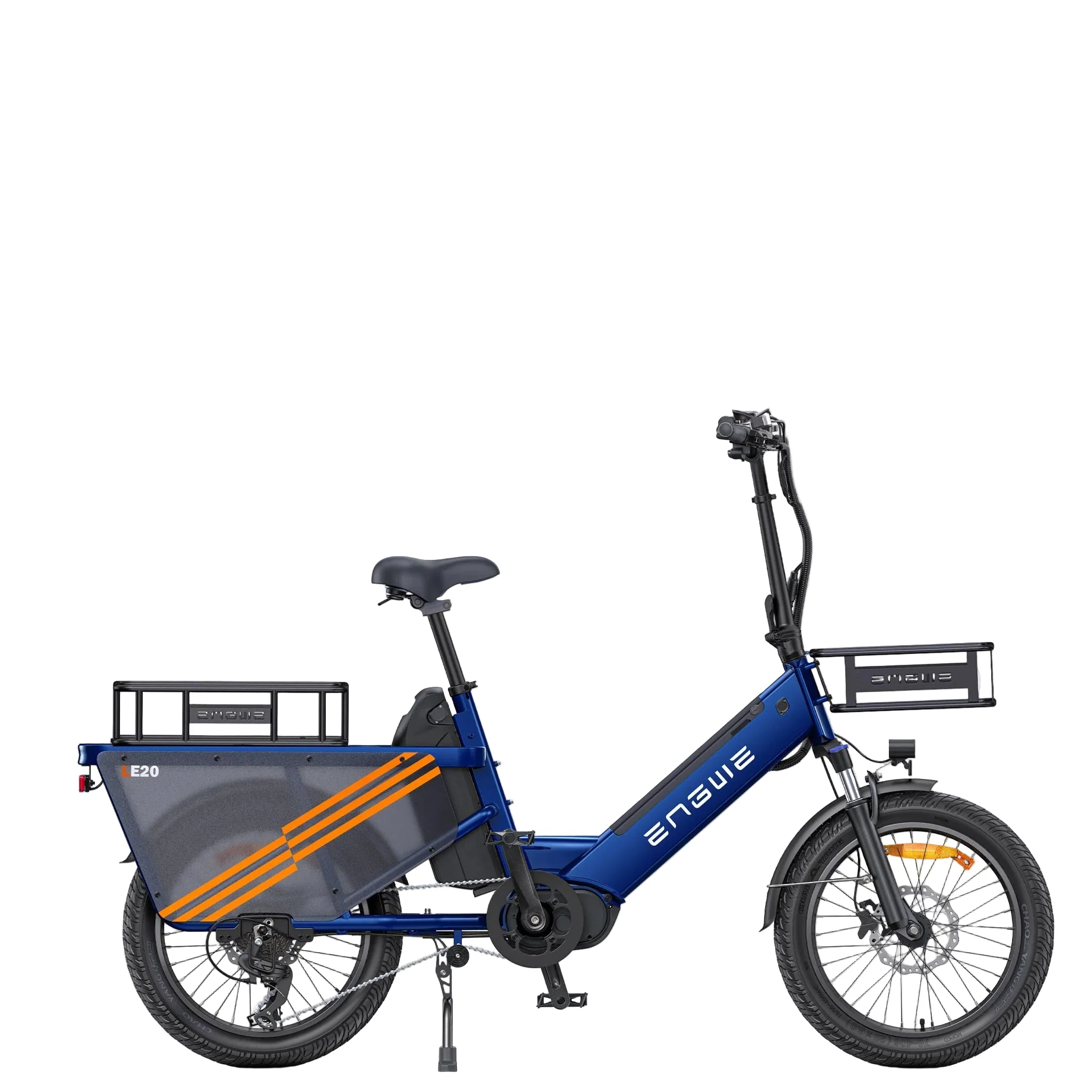 Engwe LE20 Cargo e-bike - Image 7
