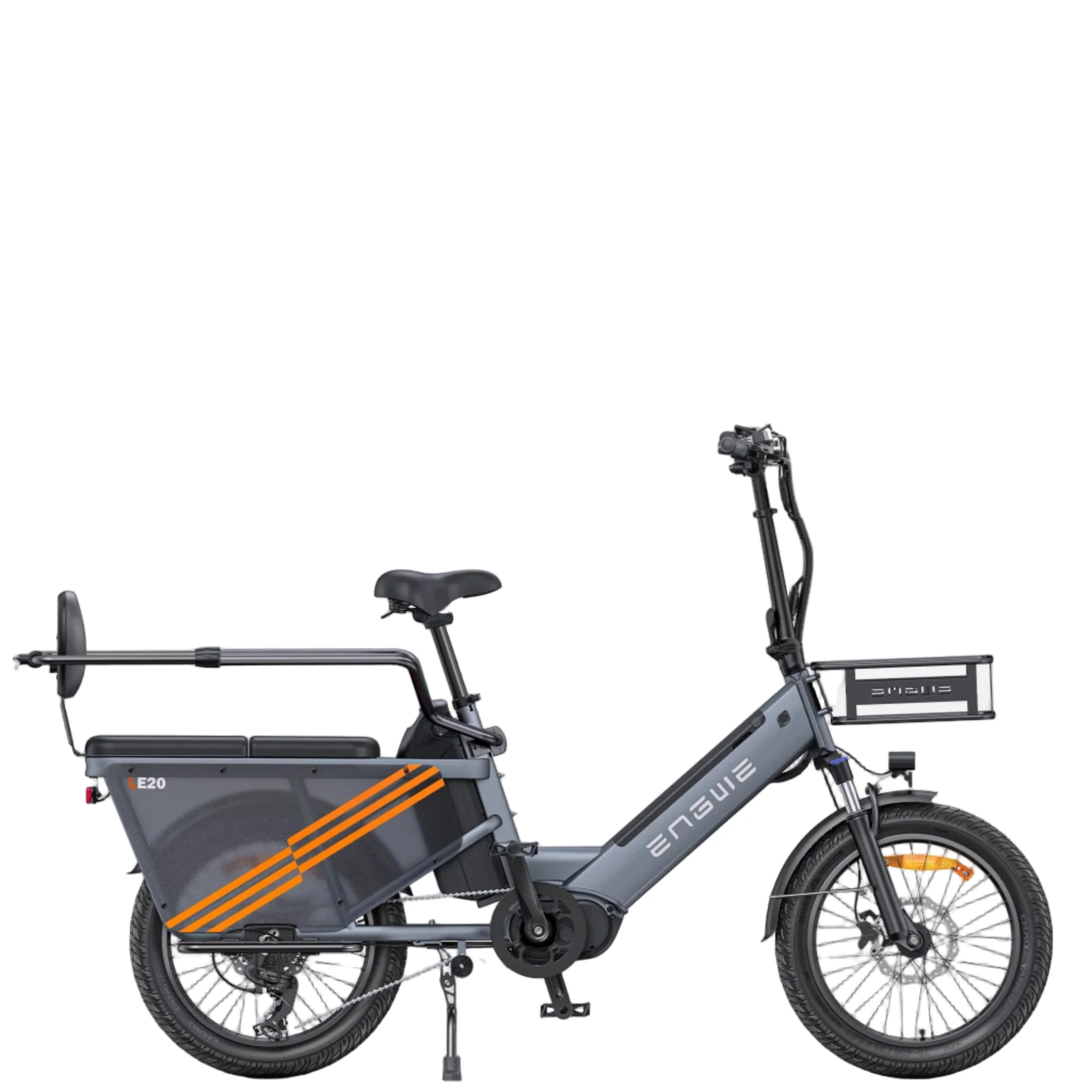 Engwe LE20 Cargo e-bike - Image 8