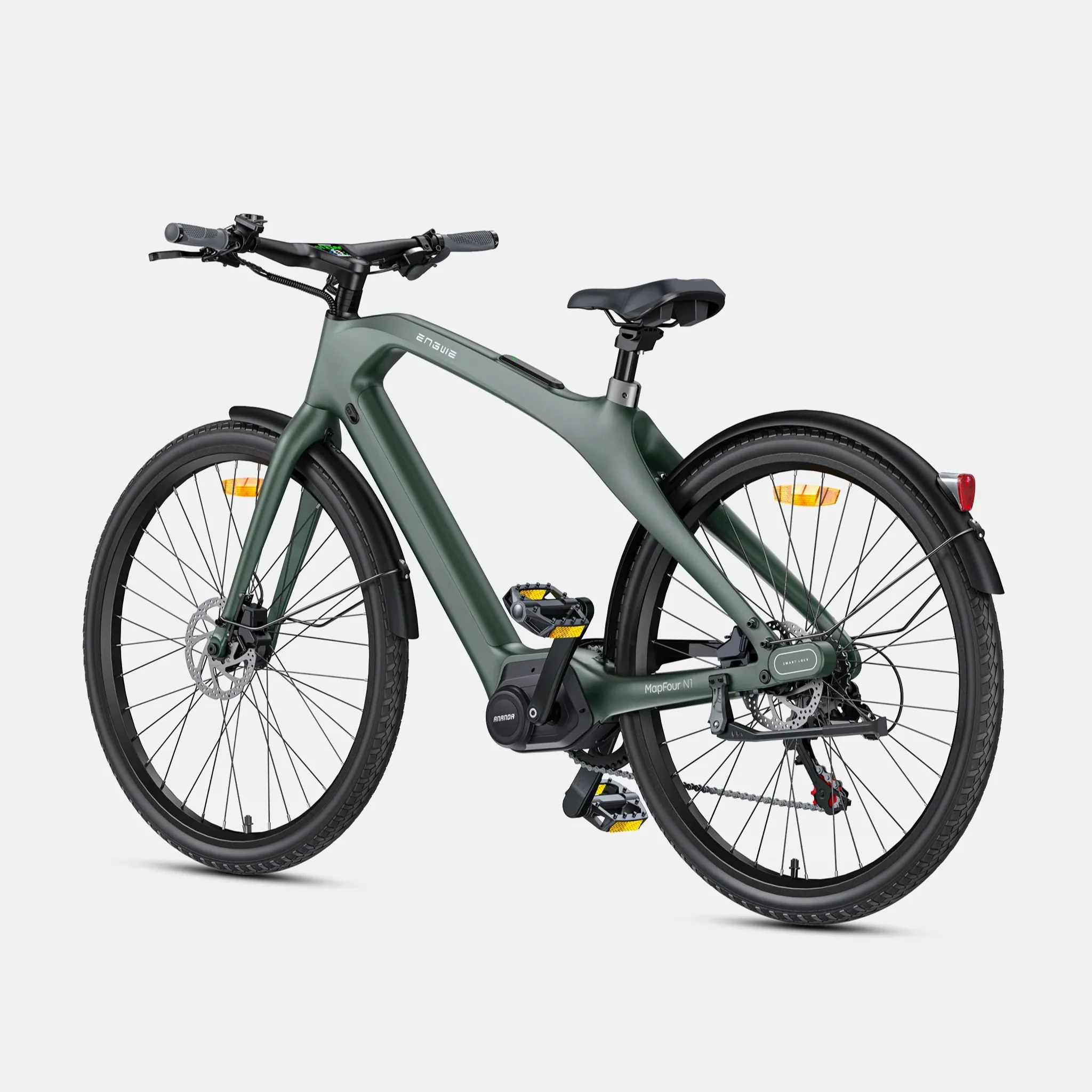 Engwe N1 PRO electric bike - Image 7