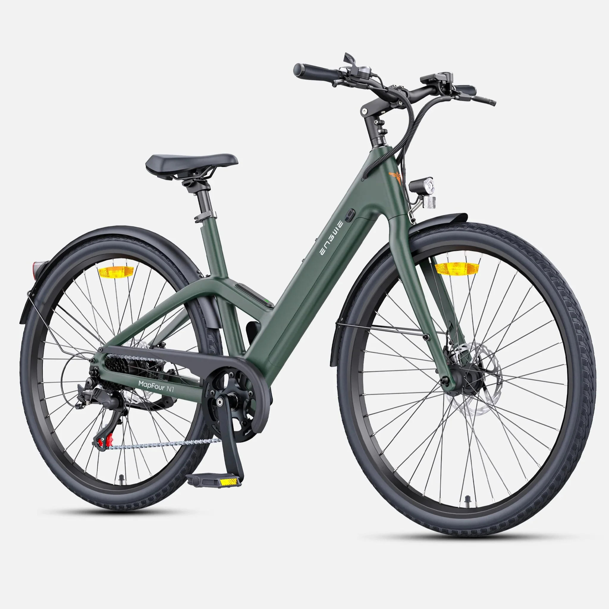 Engwe N1 AIR electric bike - Image 9