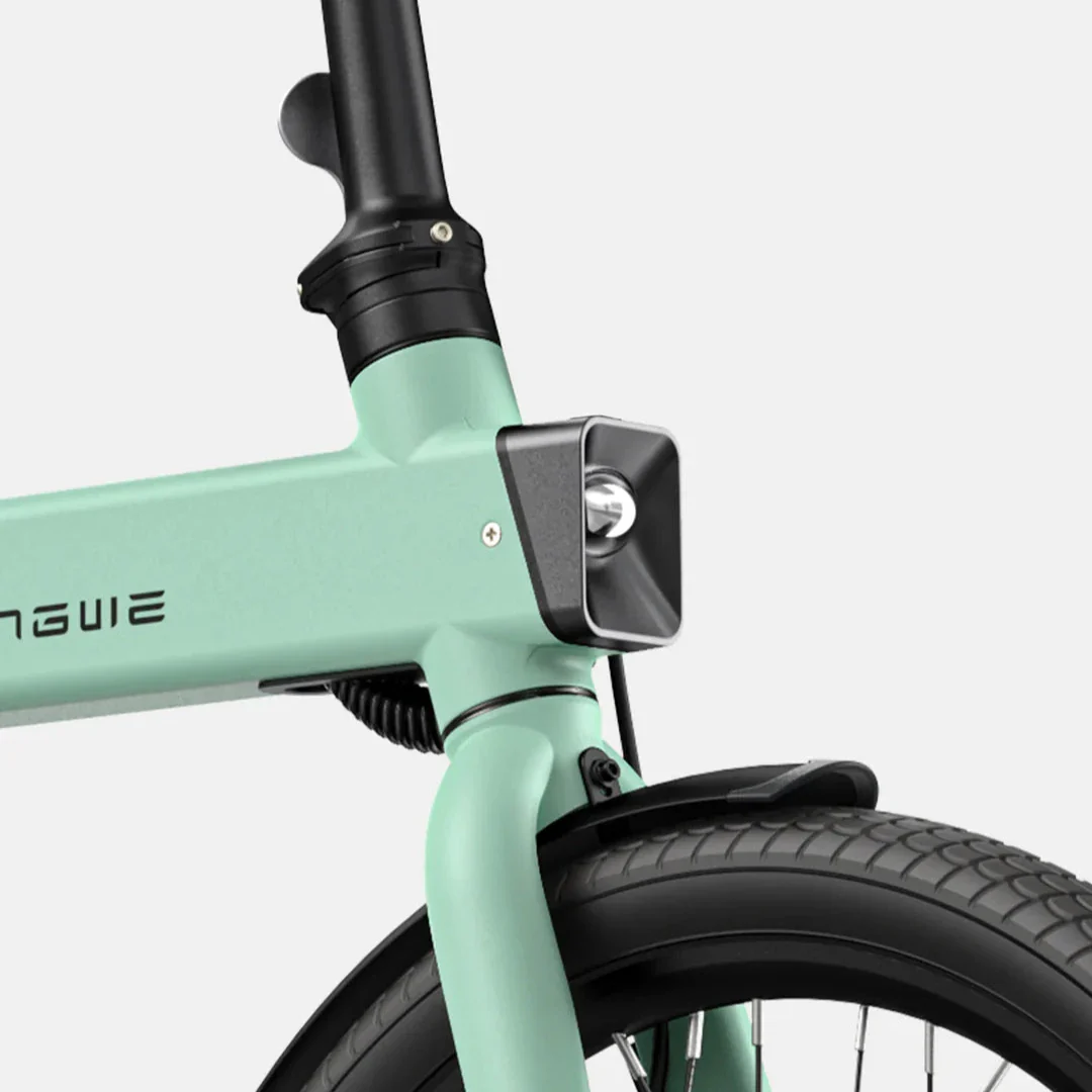 ENGWE P20 folding electric bike - Image 10