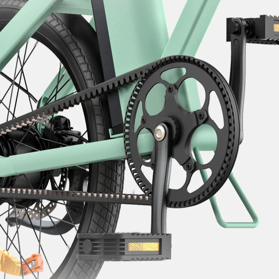 ENGWE P20 folding electric bike - Image 12