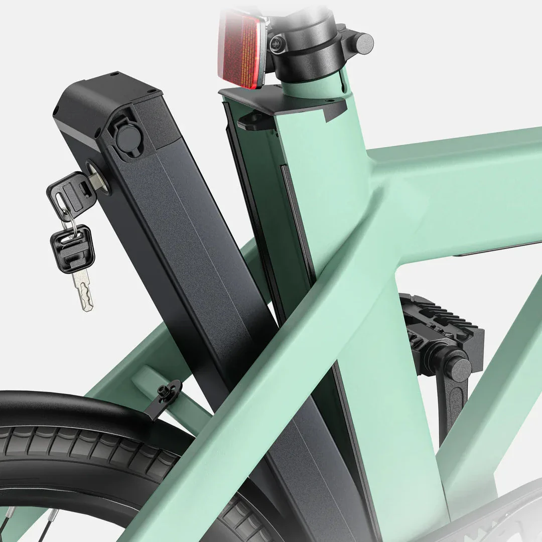 ENGWE P20 folding electric bike - Image 13