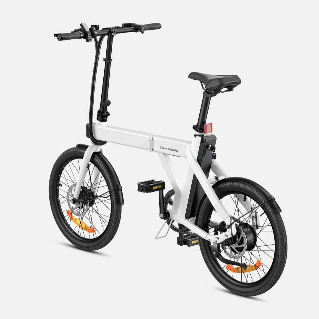 ENGWE P20 folding electric bike - Image 14