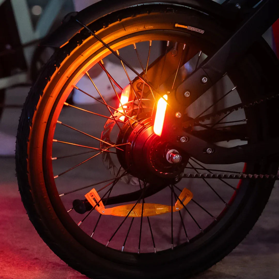 ENGWE P20 folding electric bike - Image 18