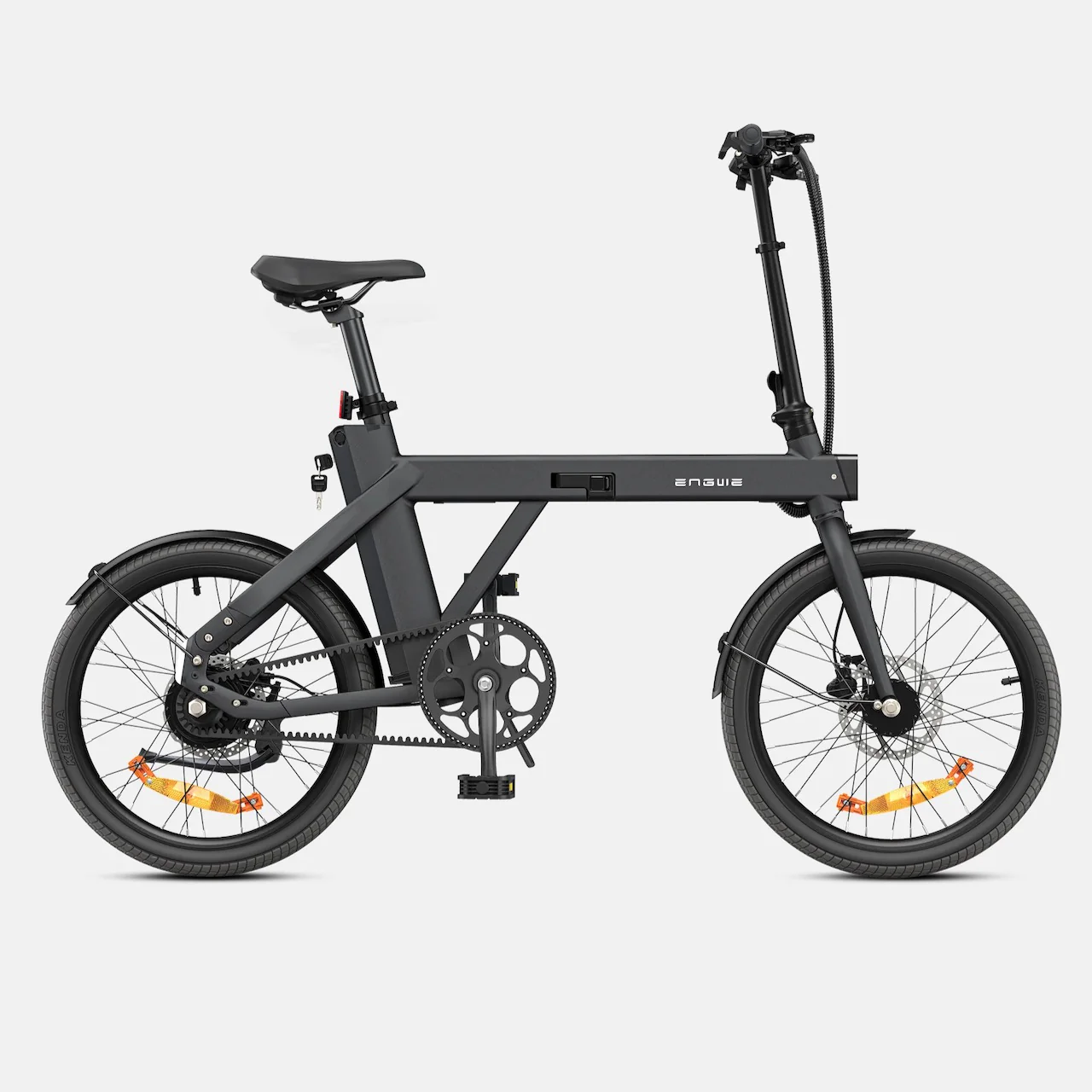 ENGWE P20 folding electric bike - Image 3