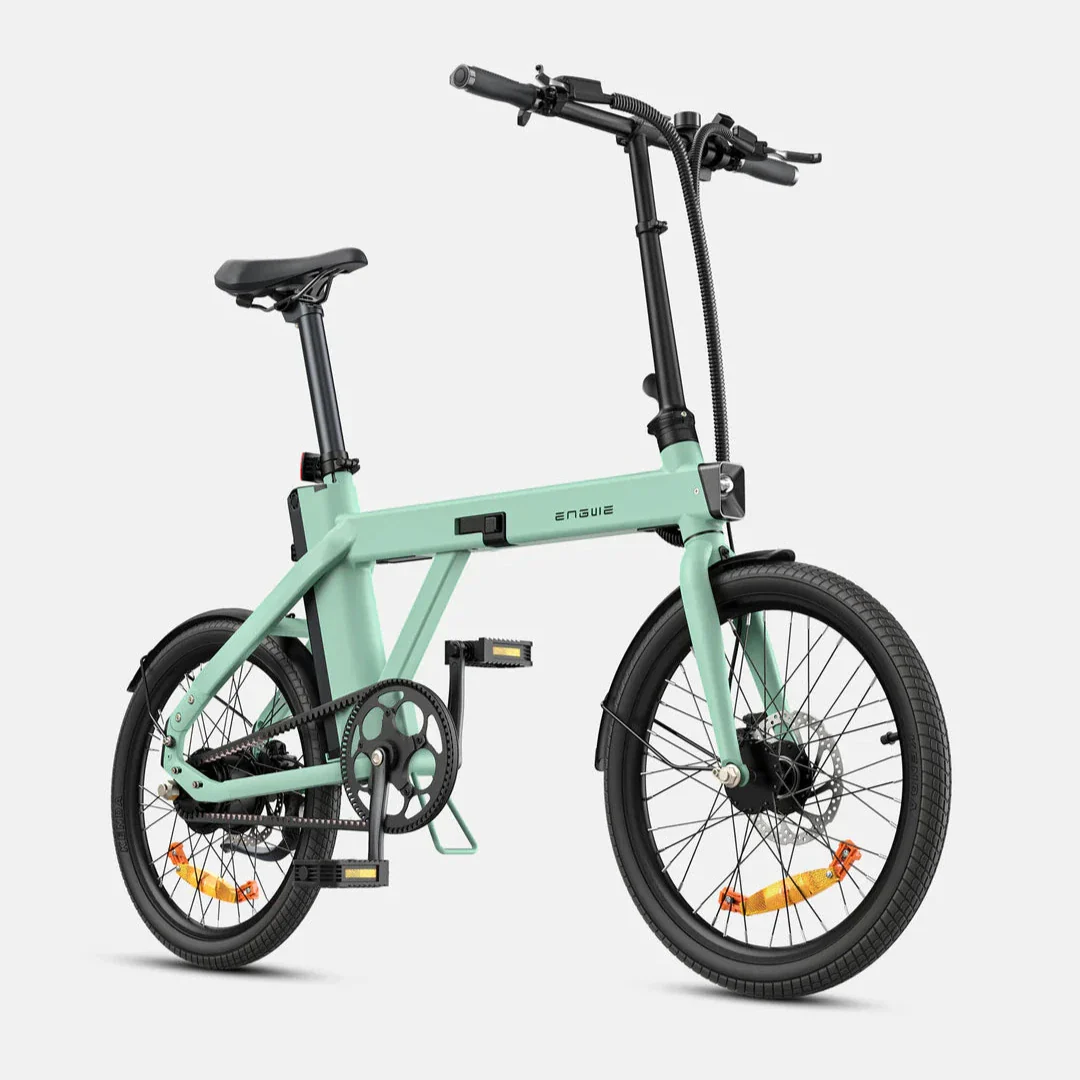 ENGWE P20 folding electric bike - Image 4
