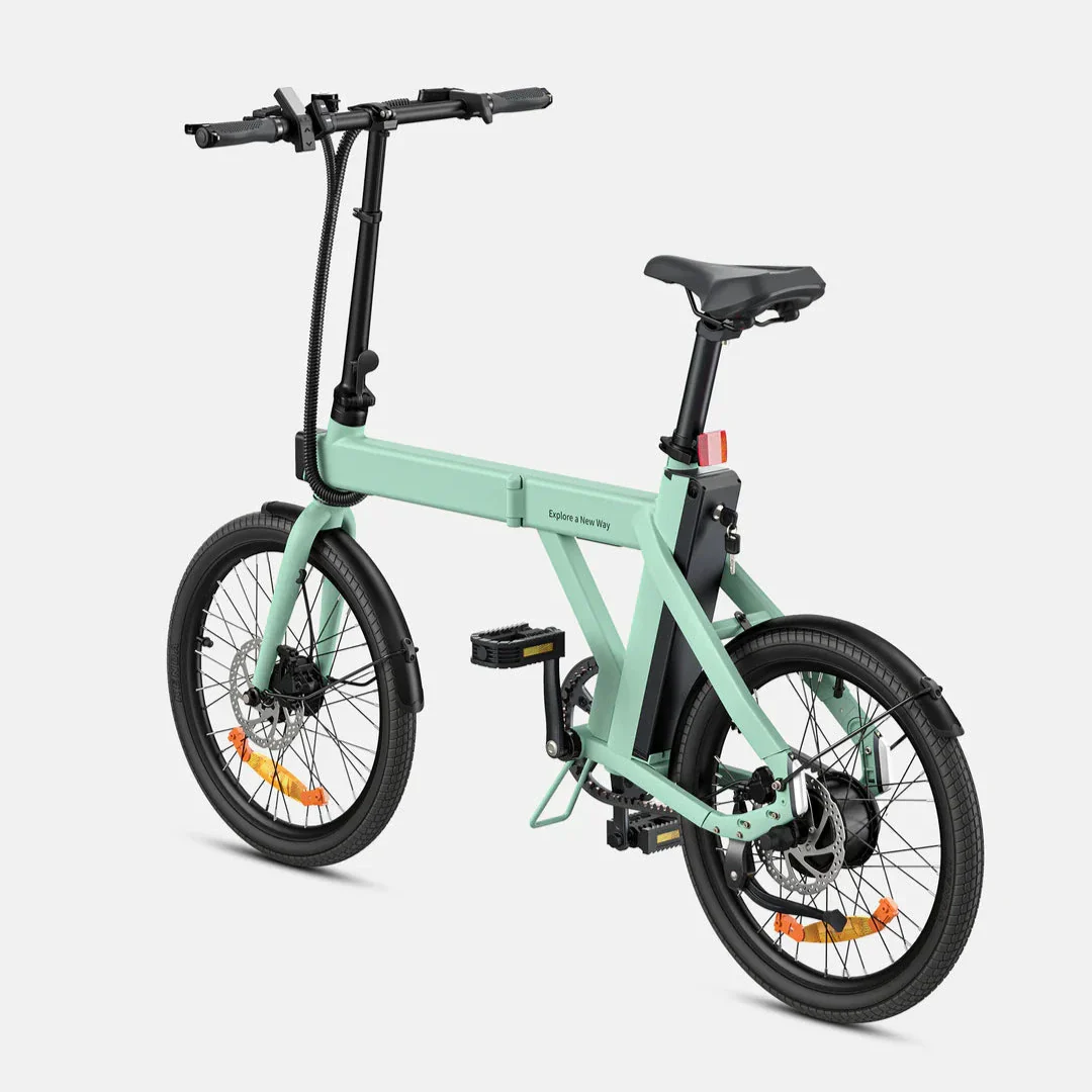 ENGWE P20 folding electric bike - Image 5