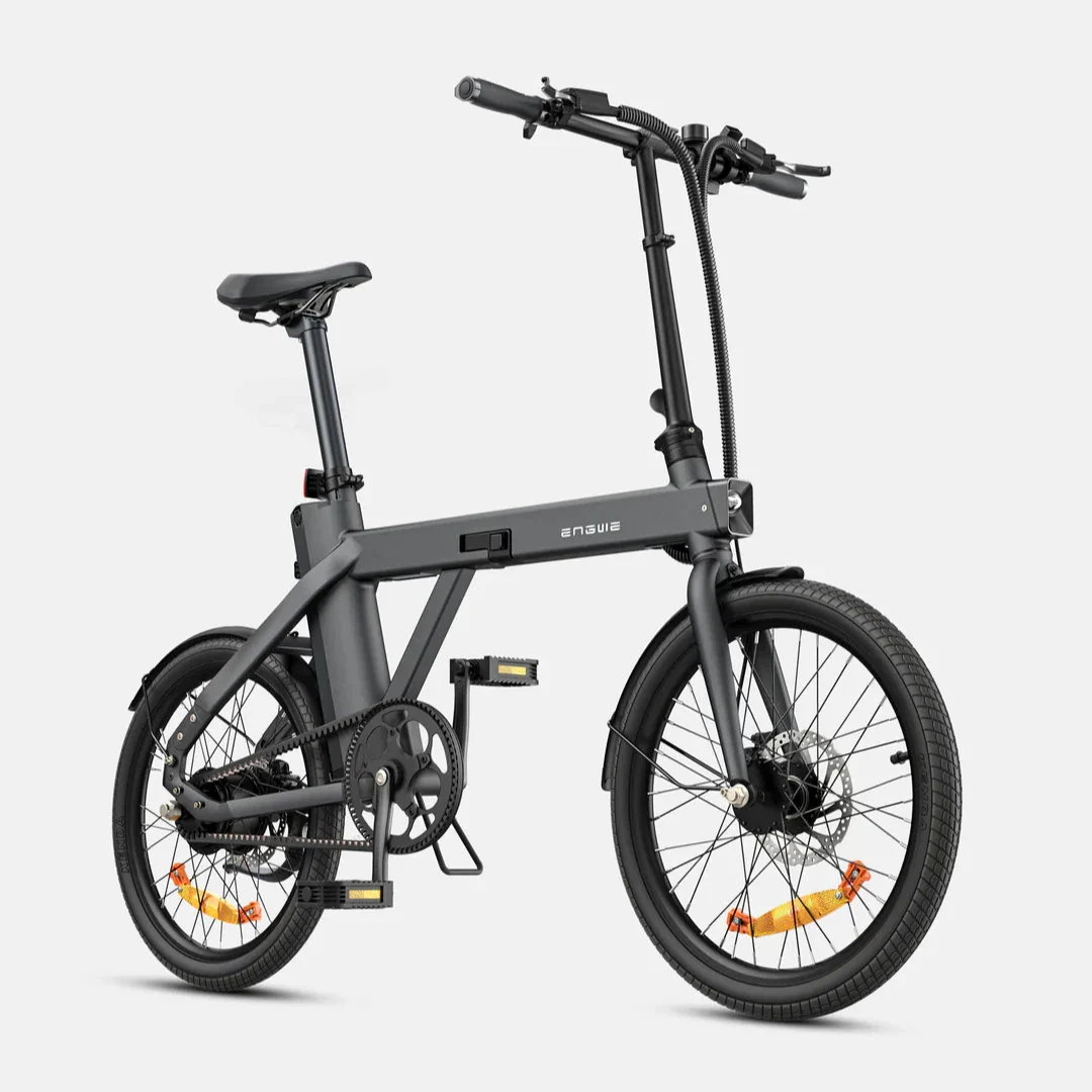 ENGWE P20 folding electric bike - Image 7