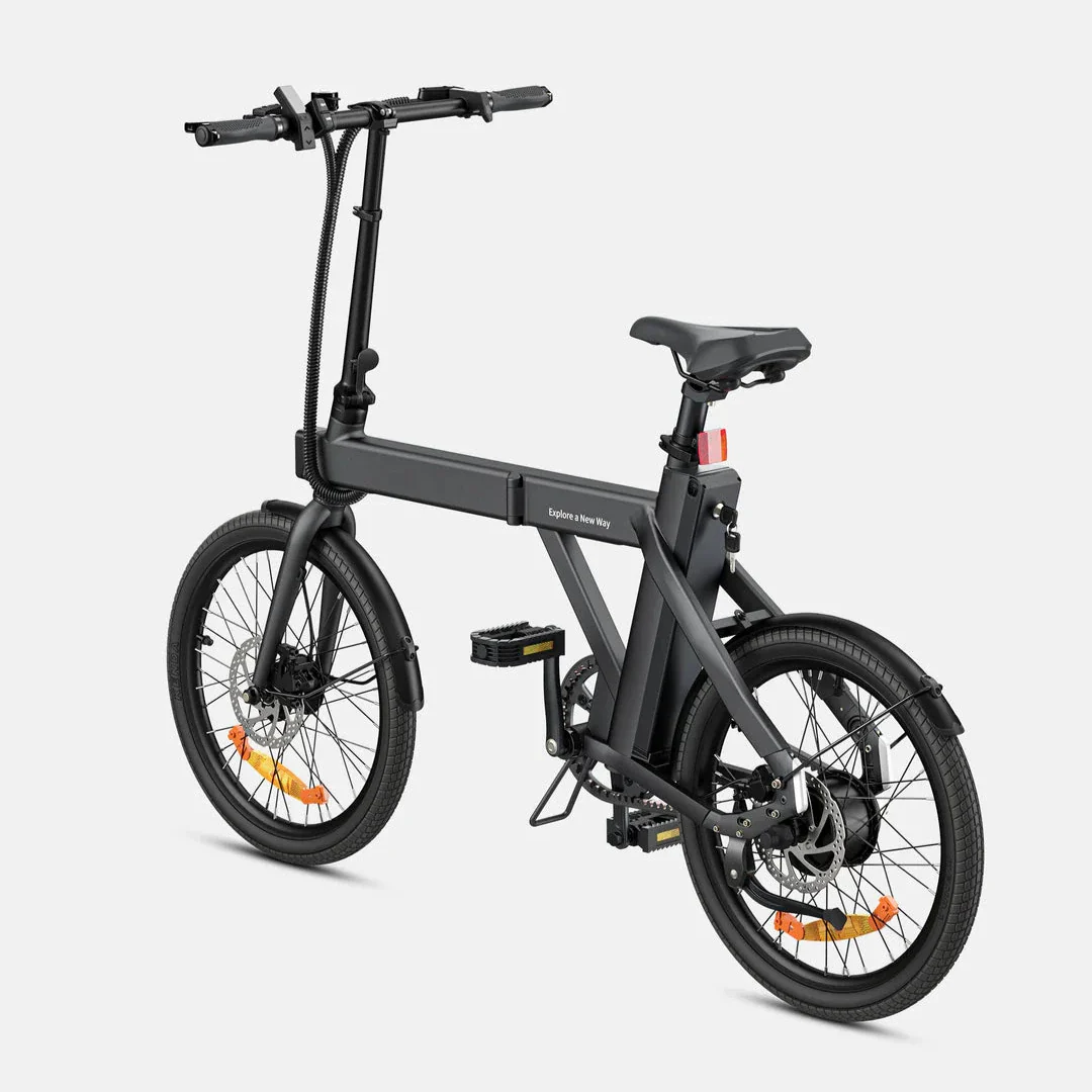 ENGWE P20 folding electric bike - Image 8