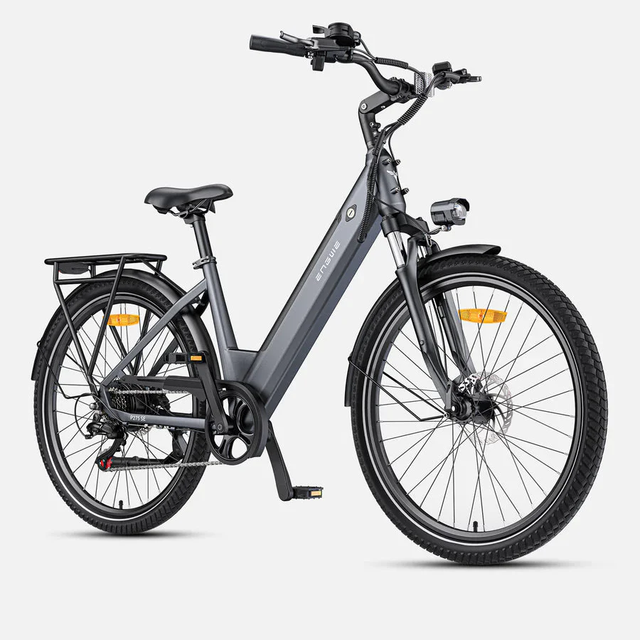 Engwe P275 SE electric bike - Image 3