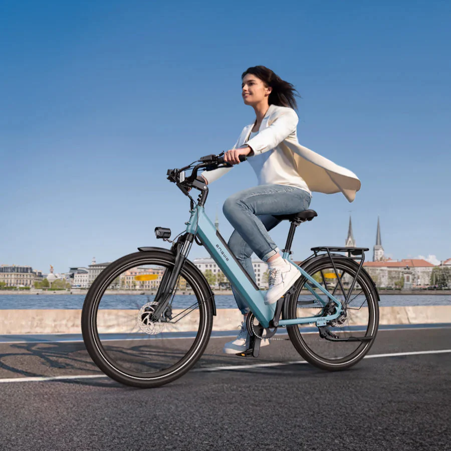 Engwe P275 SE electric bike - Image 9