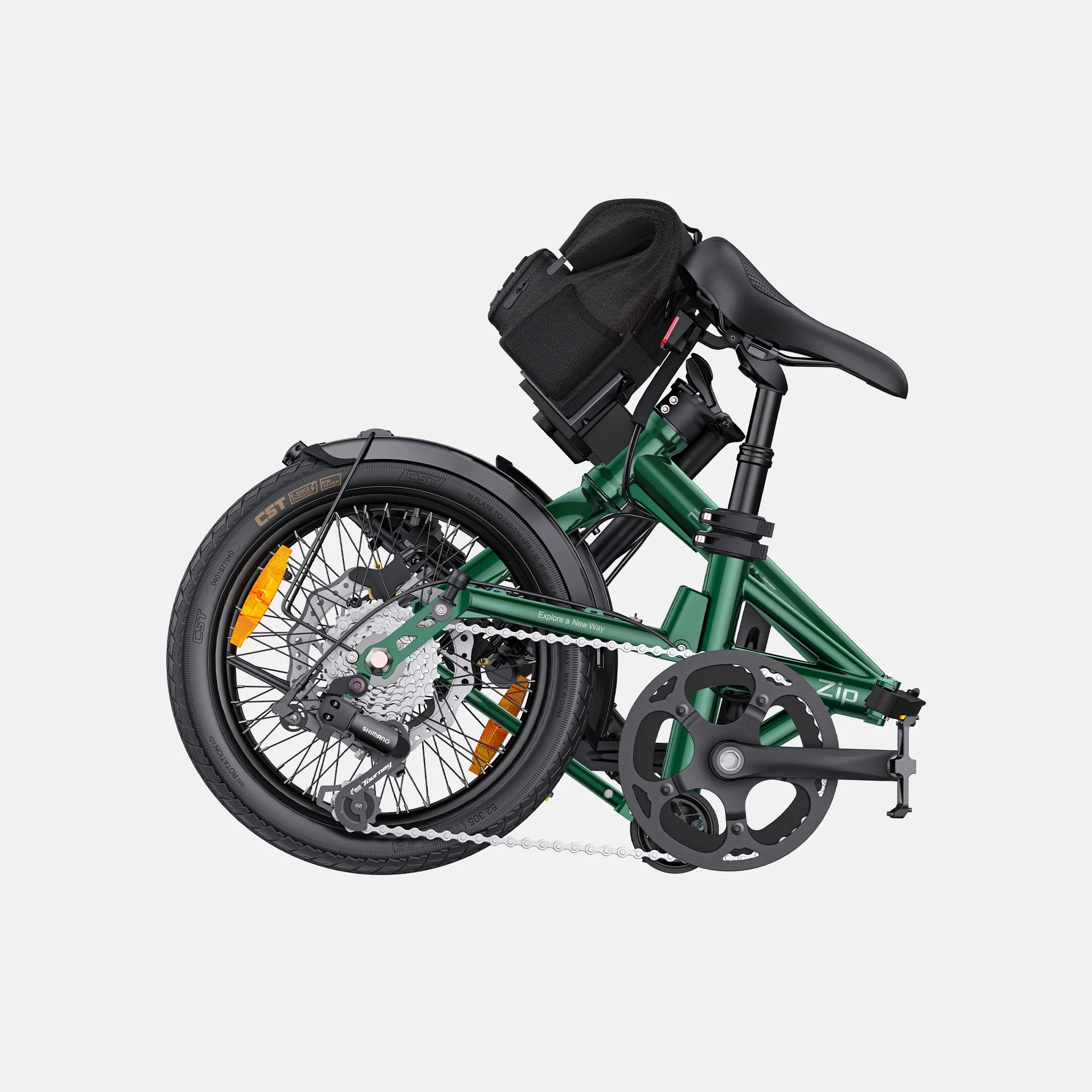 Engwe Zip folding electric bike - Image 10
