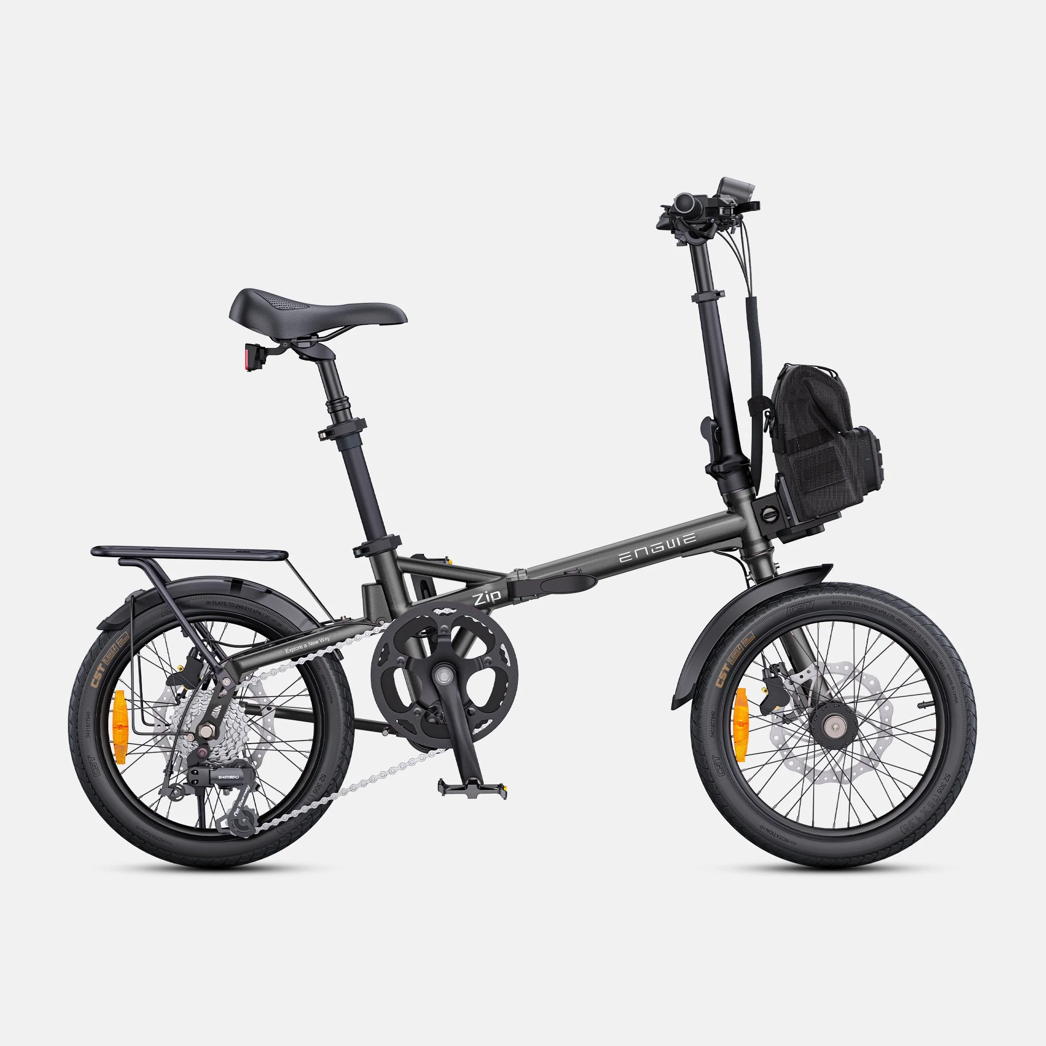 Engwe Zip folding electric bike - Image 11