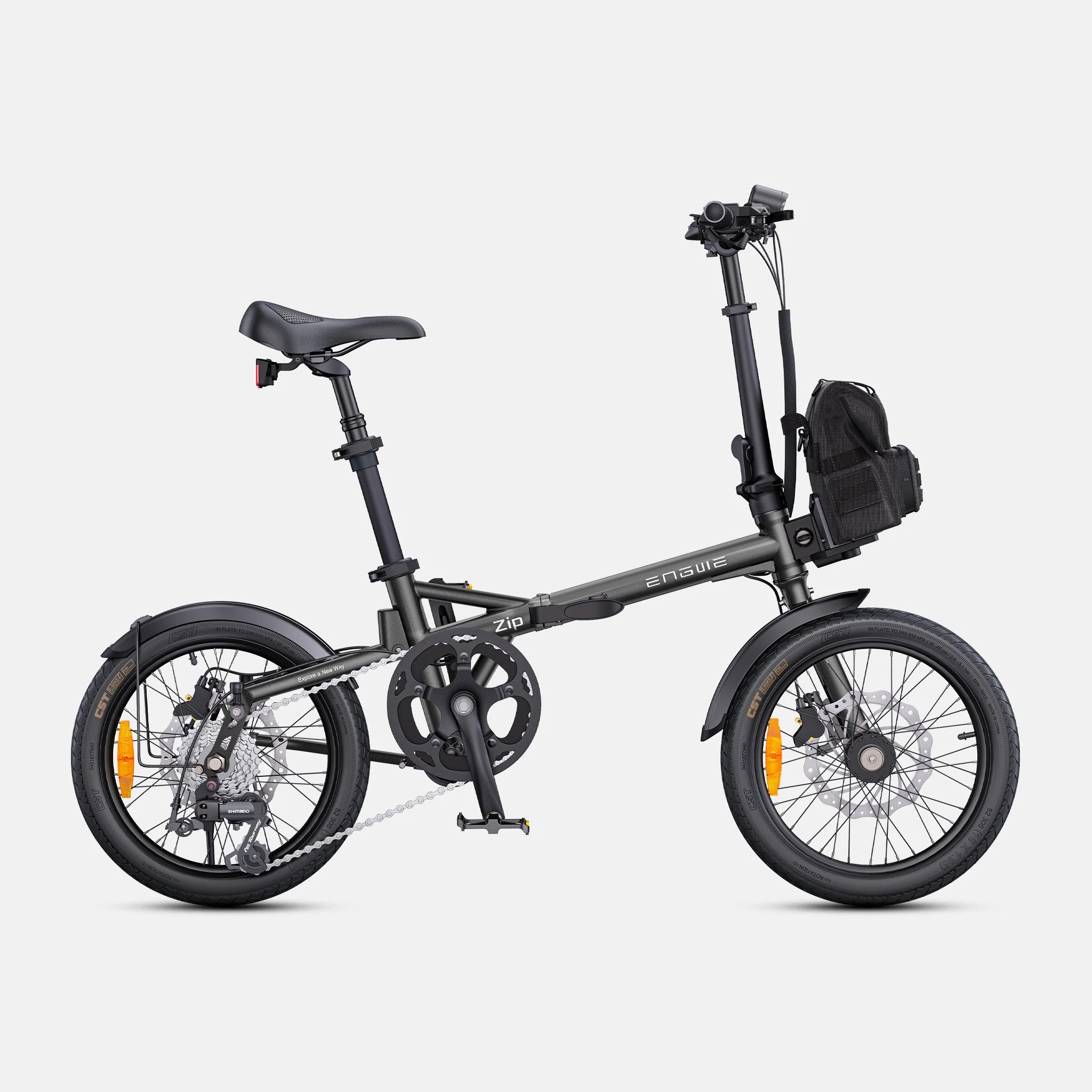Engwe Zip folding electric bike - Image 12