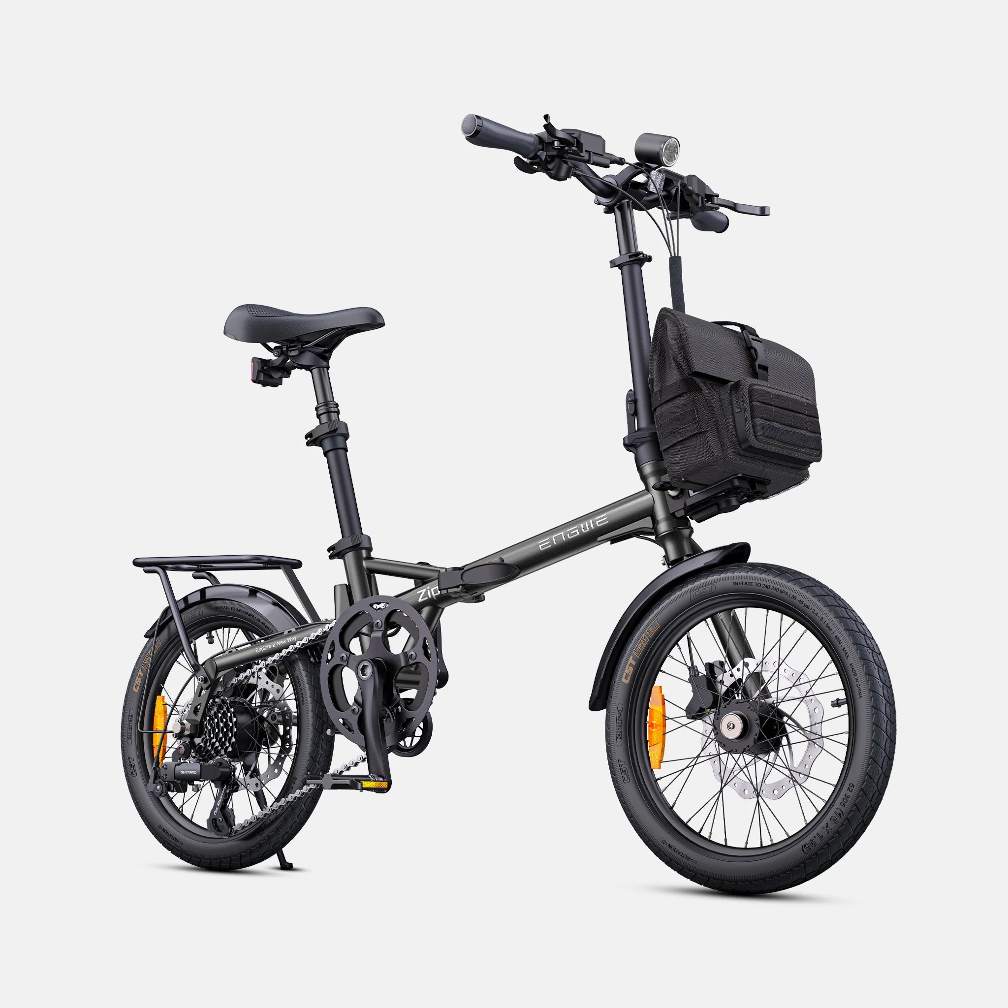 Engwe Zip folding electric bike - Image 13