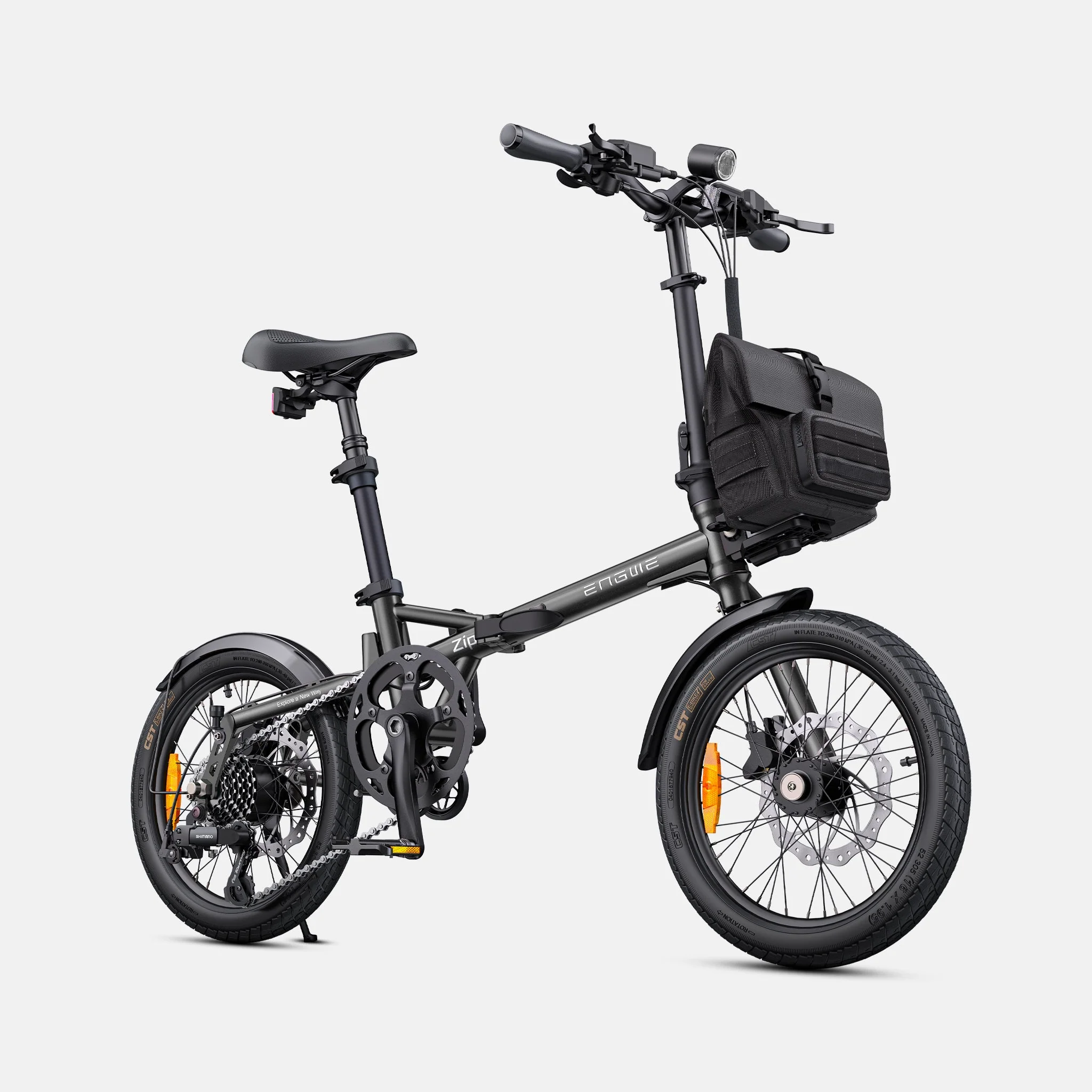 Engwe Zip folding electric bike - Image 14