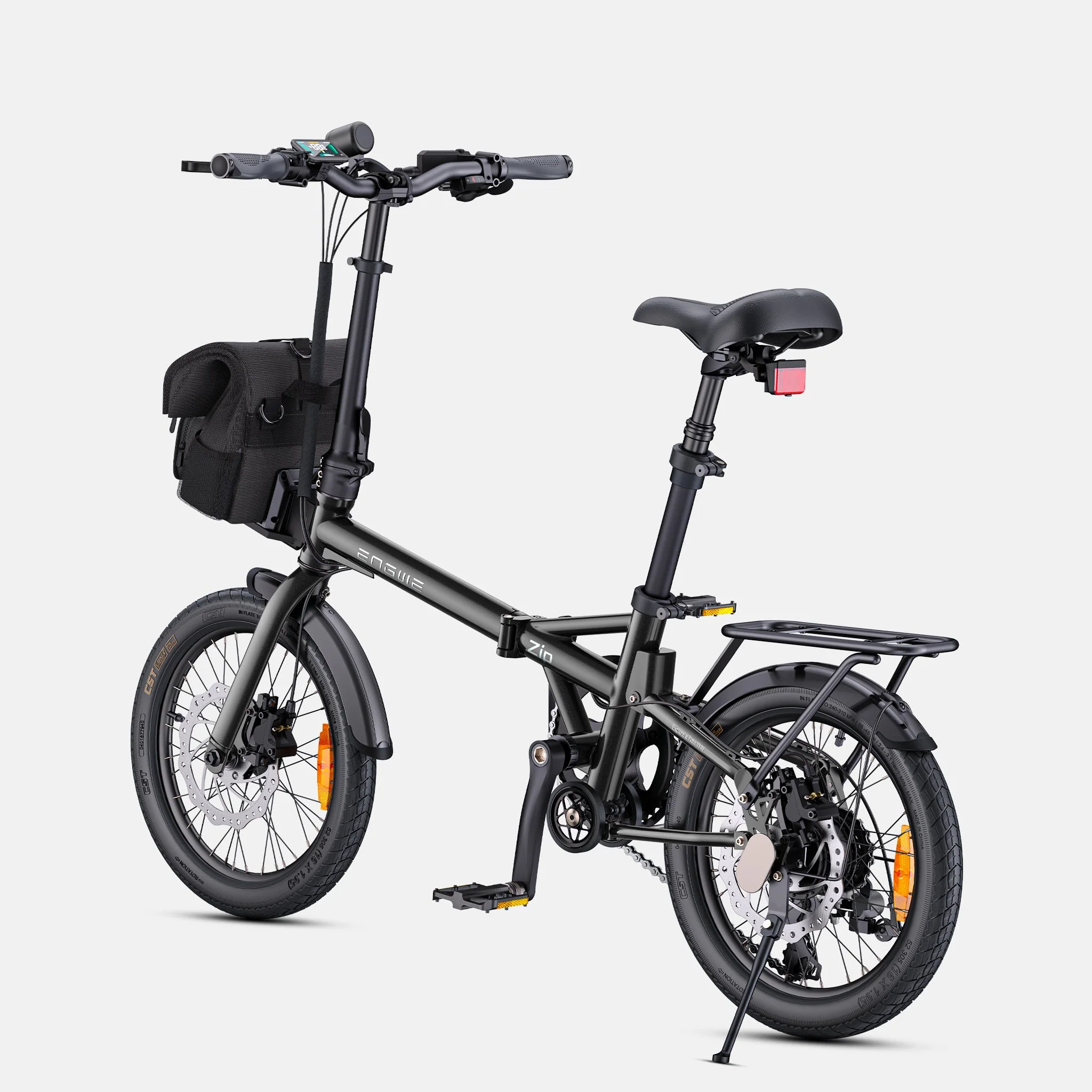 Engwe Zip folding electric bike - Image 15