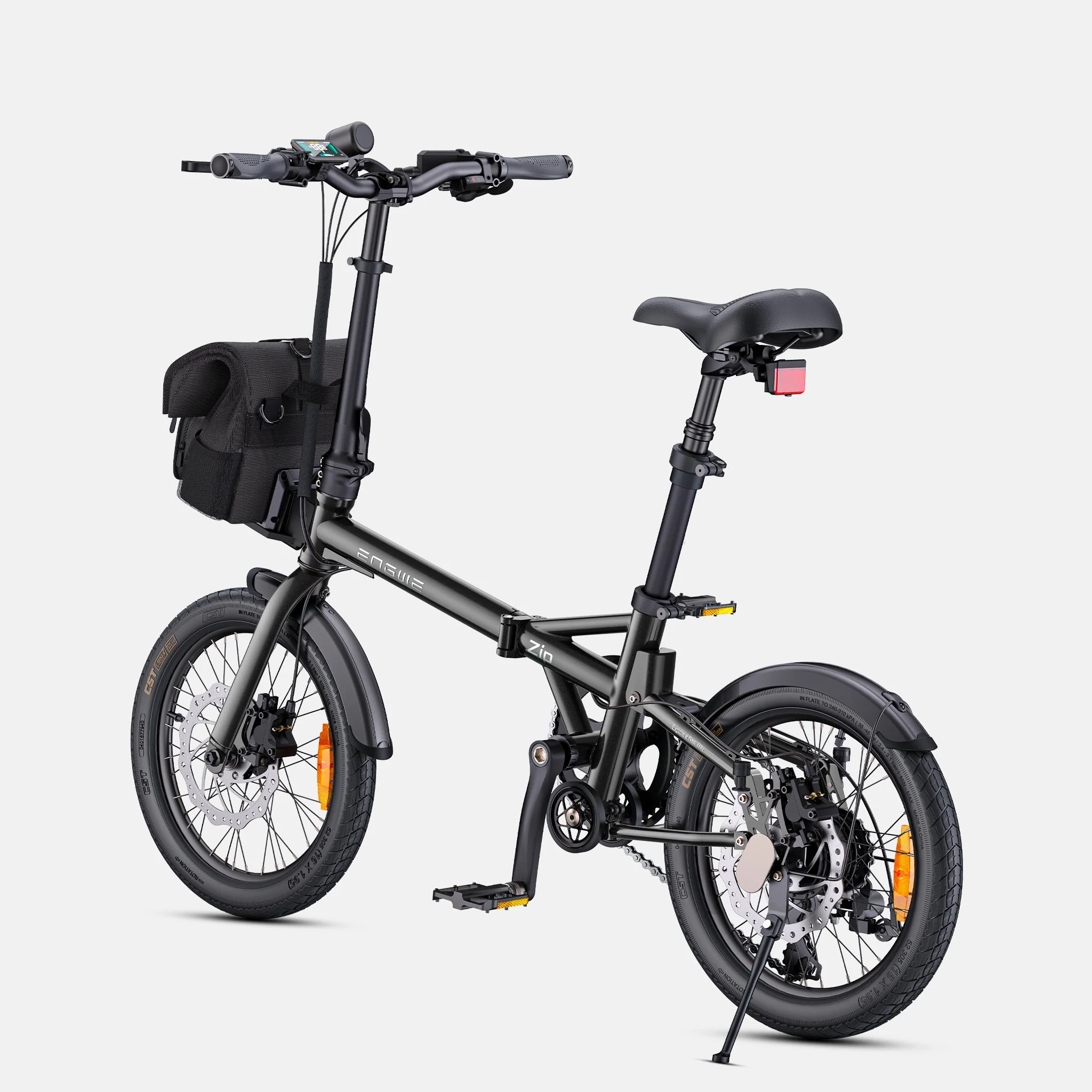 Engwe Zip folding electric bike - Image 16