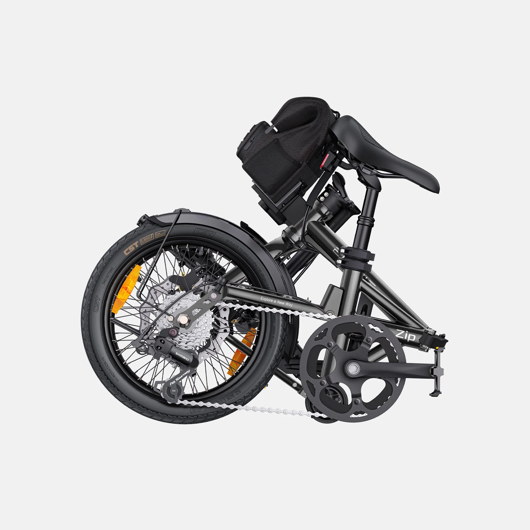 Engwe Zip folding electric bike - Image 17