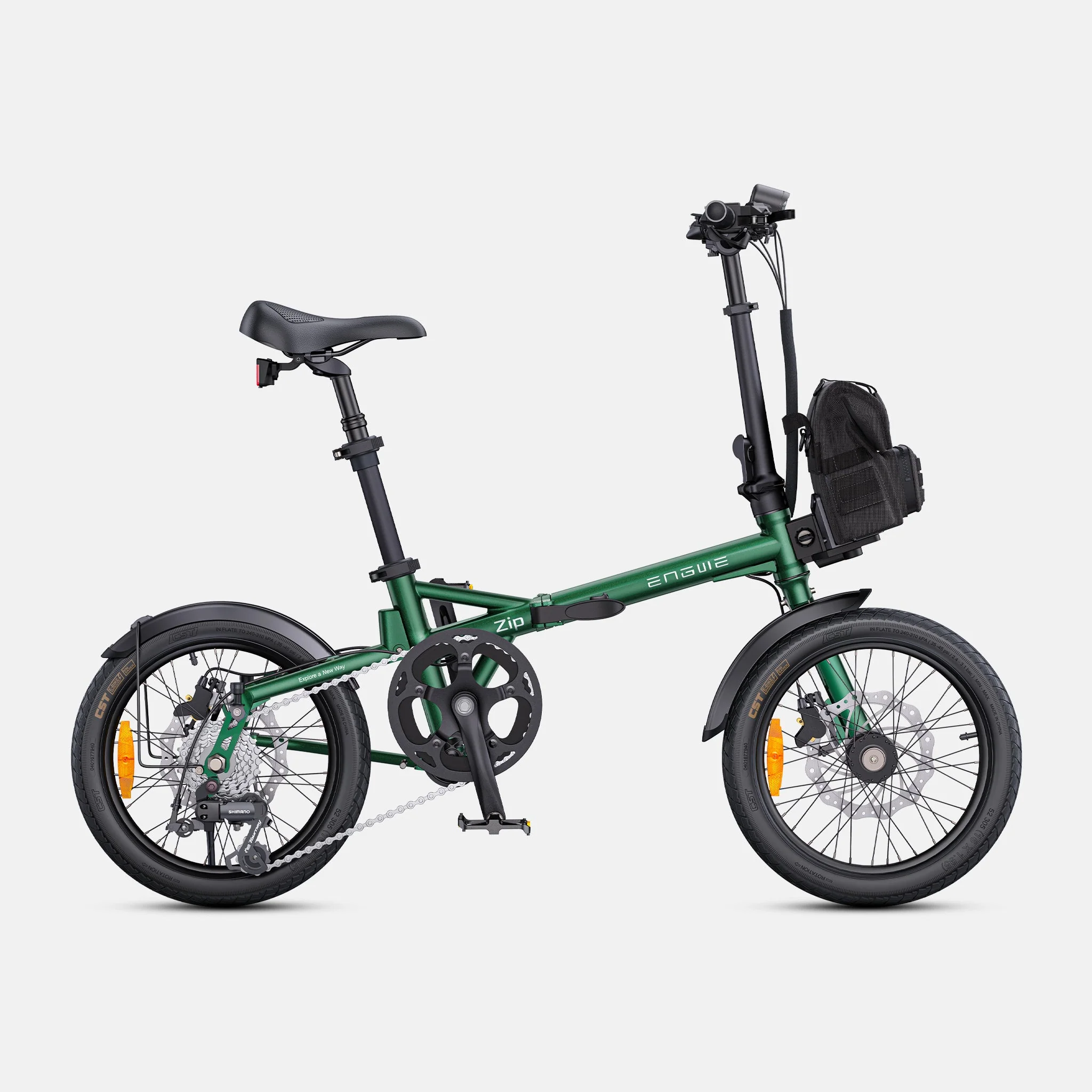 Engwe Zip folding electric bike - Image 5