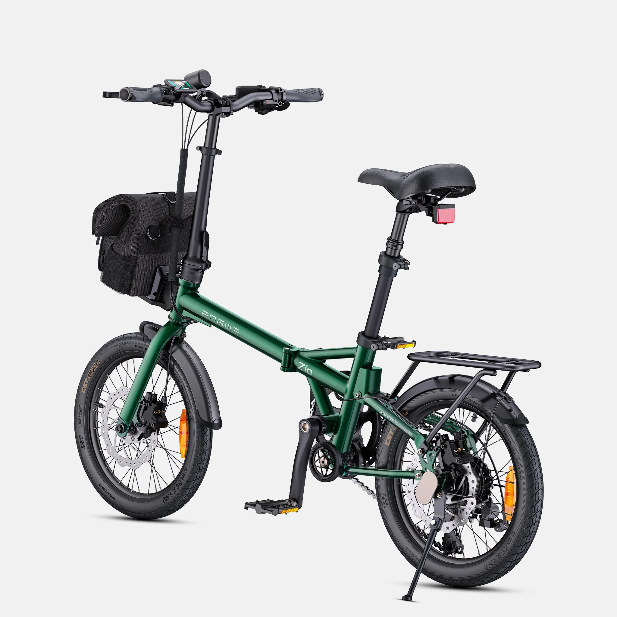 Engwe Zip folding electric bike - Image 8
