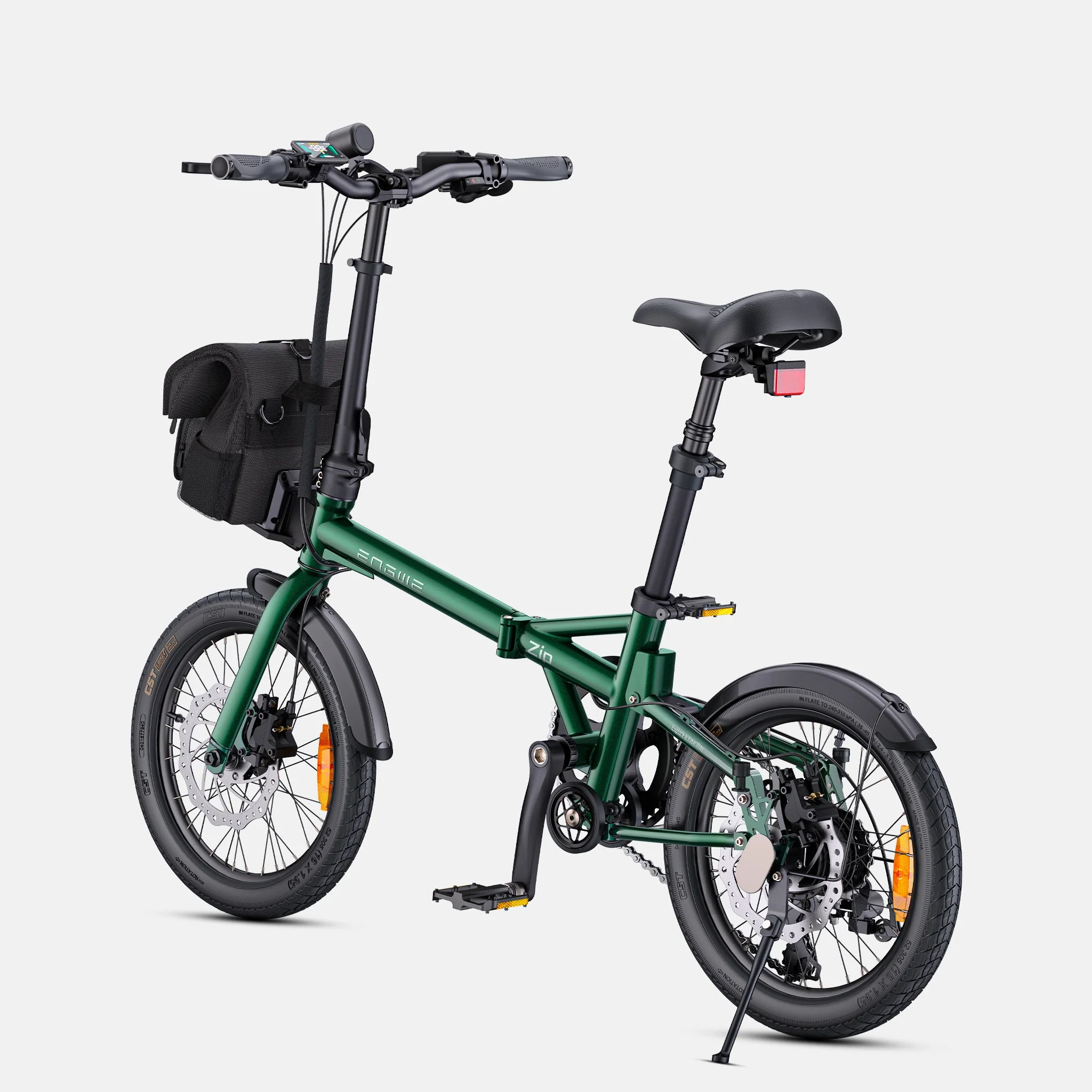 Engwe Zip folding electric bike - Image 9