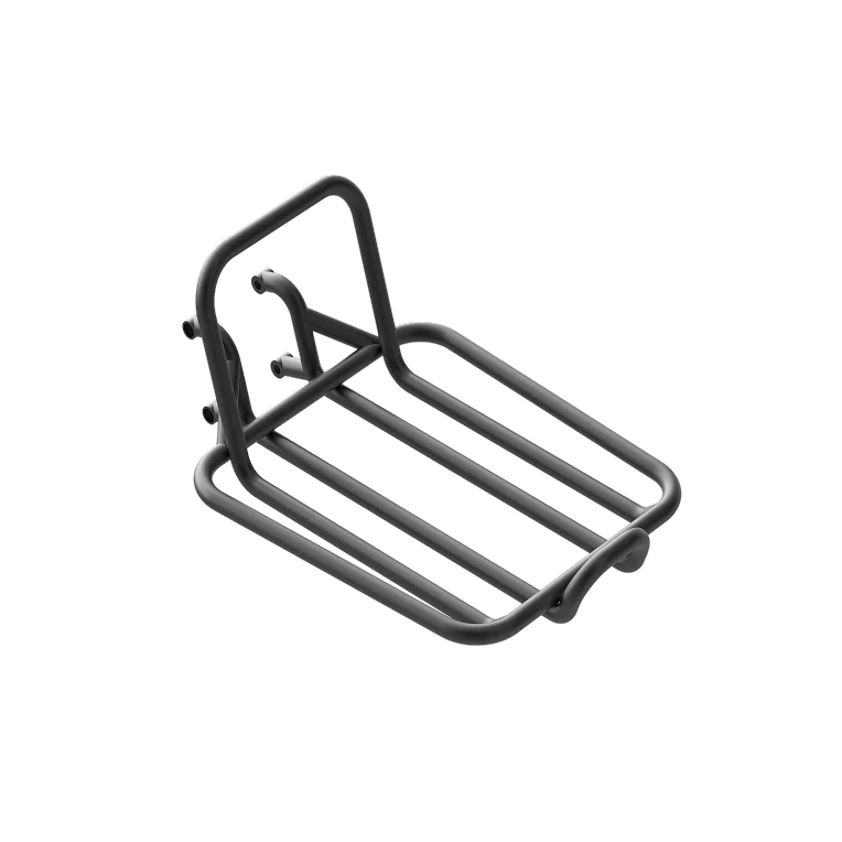 UTO & EOVOLT Pro front rack