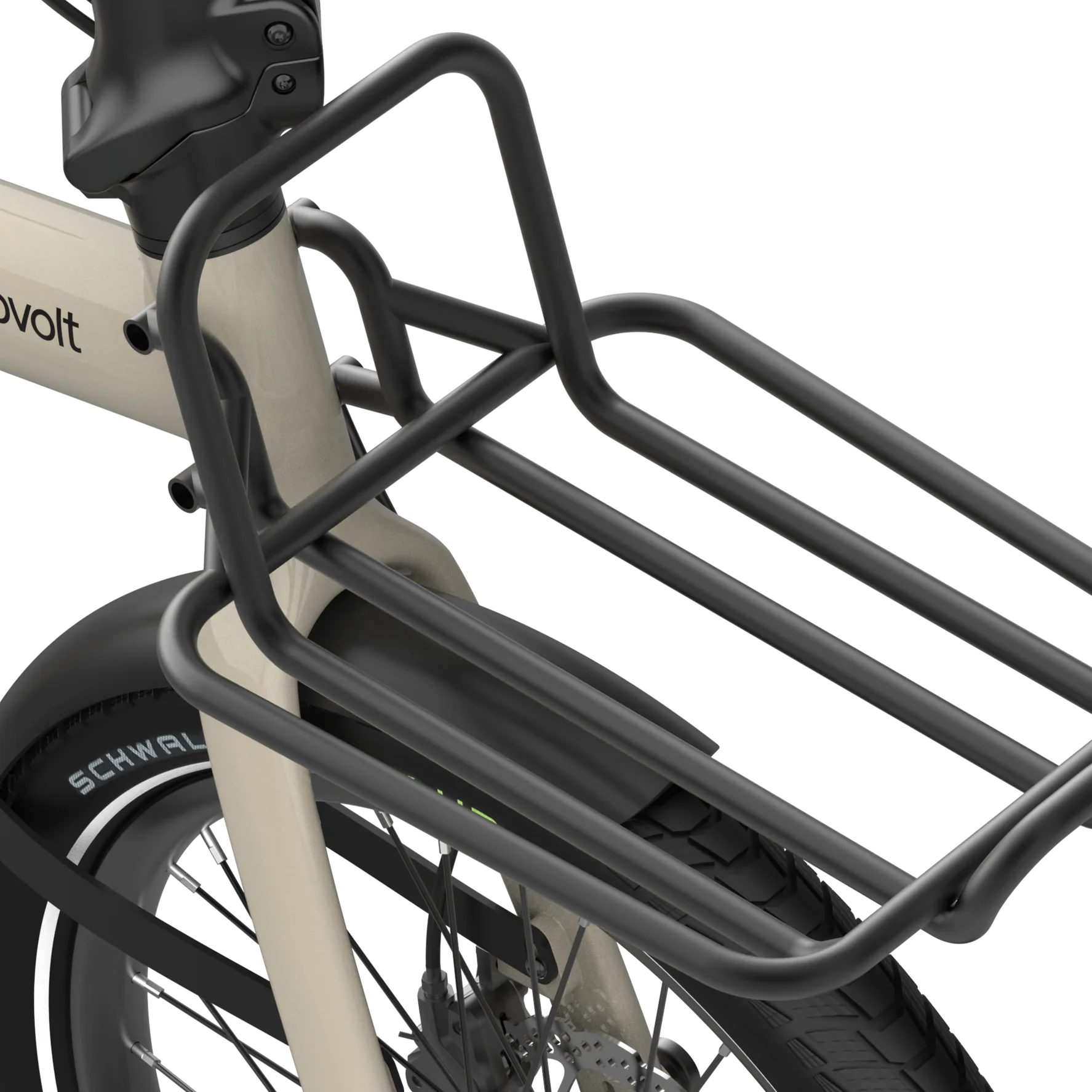 UTO & EOVOLT Pro front rack - Image 2