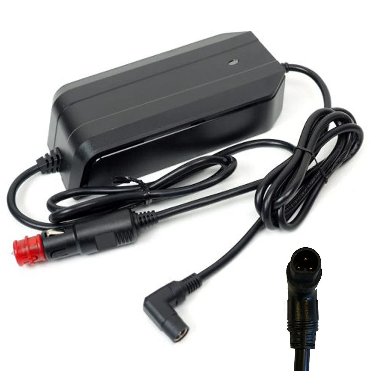 EOVOLT 12v Boat, Car, Camping Charger