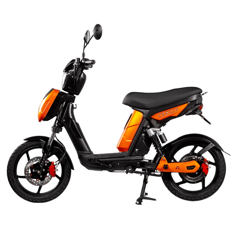 Eskuta SX-250 Series 4 Classic Electric Bike - Image 10