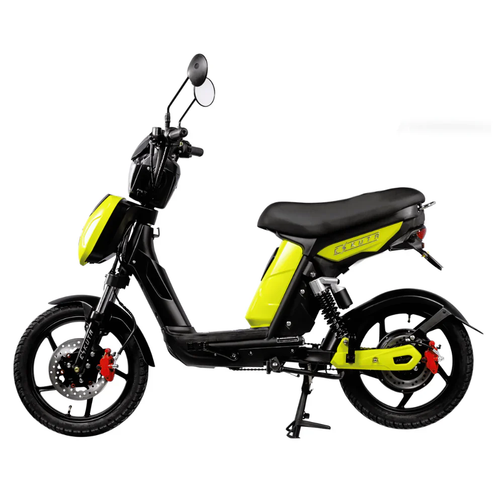 Eskuta SX-250 Series 4 Classic Electric Bike - Image 13