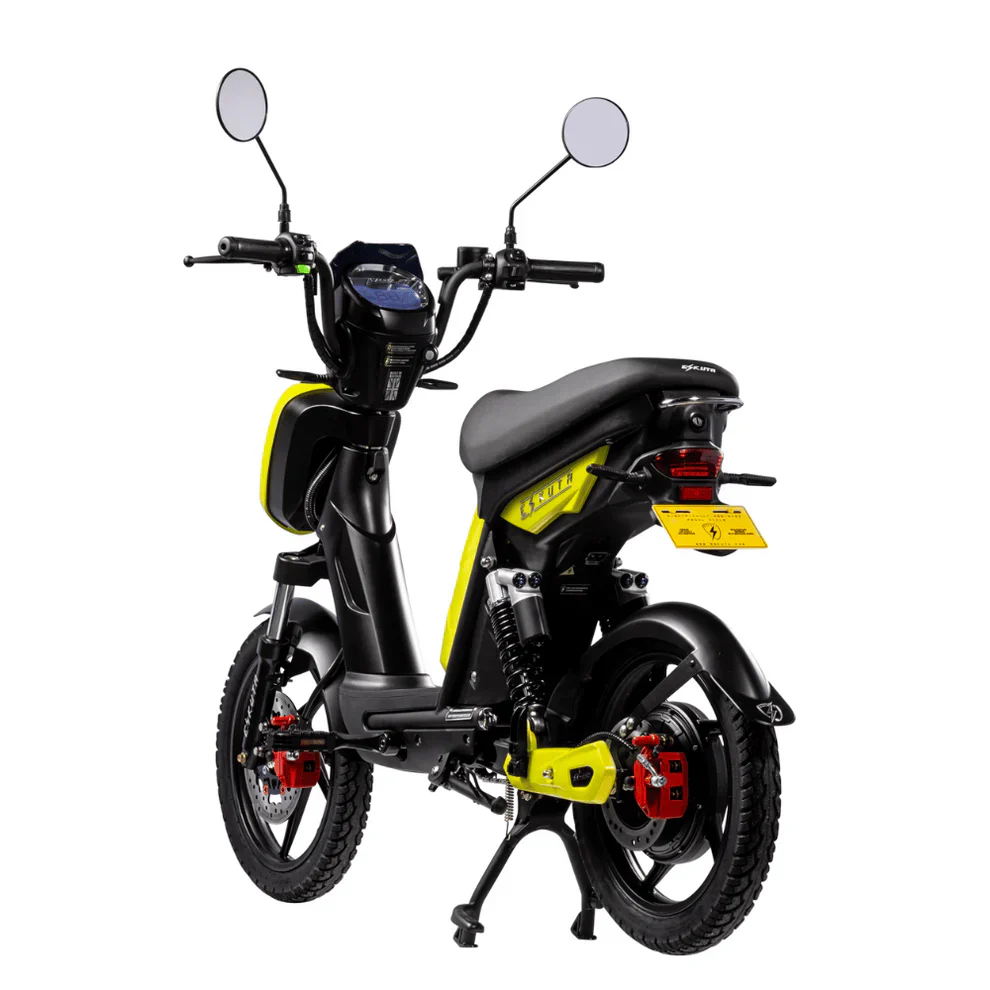 Eskuta SX-250 Series 4 Classic Electric Bike - Image 15