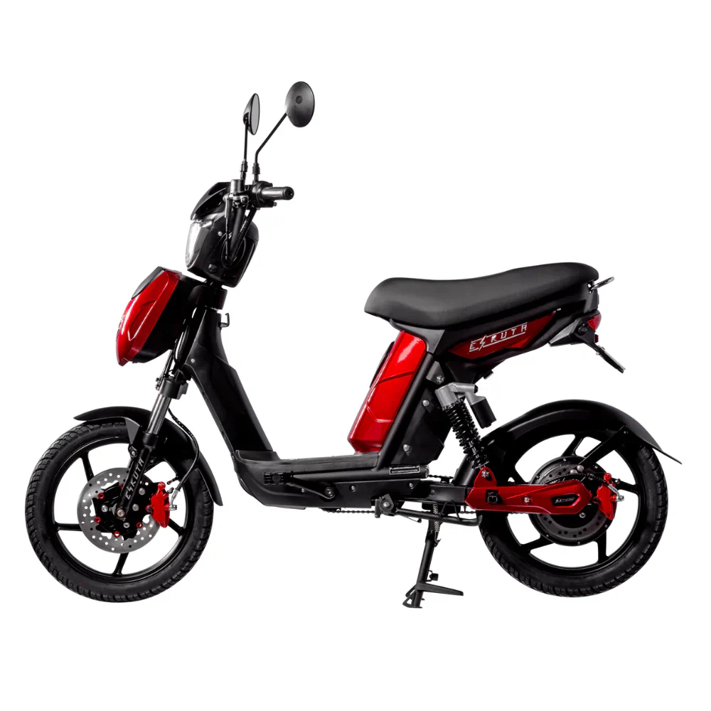 Eskuta SX-250 Series 4 Classic Electric Bike - Image 16