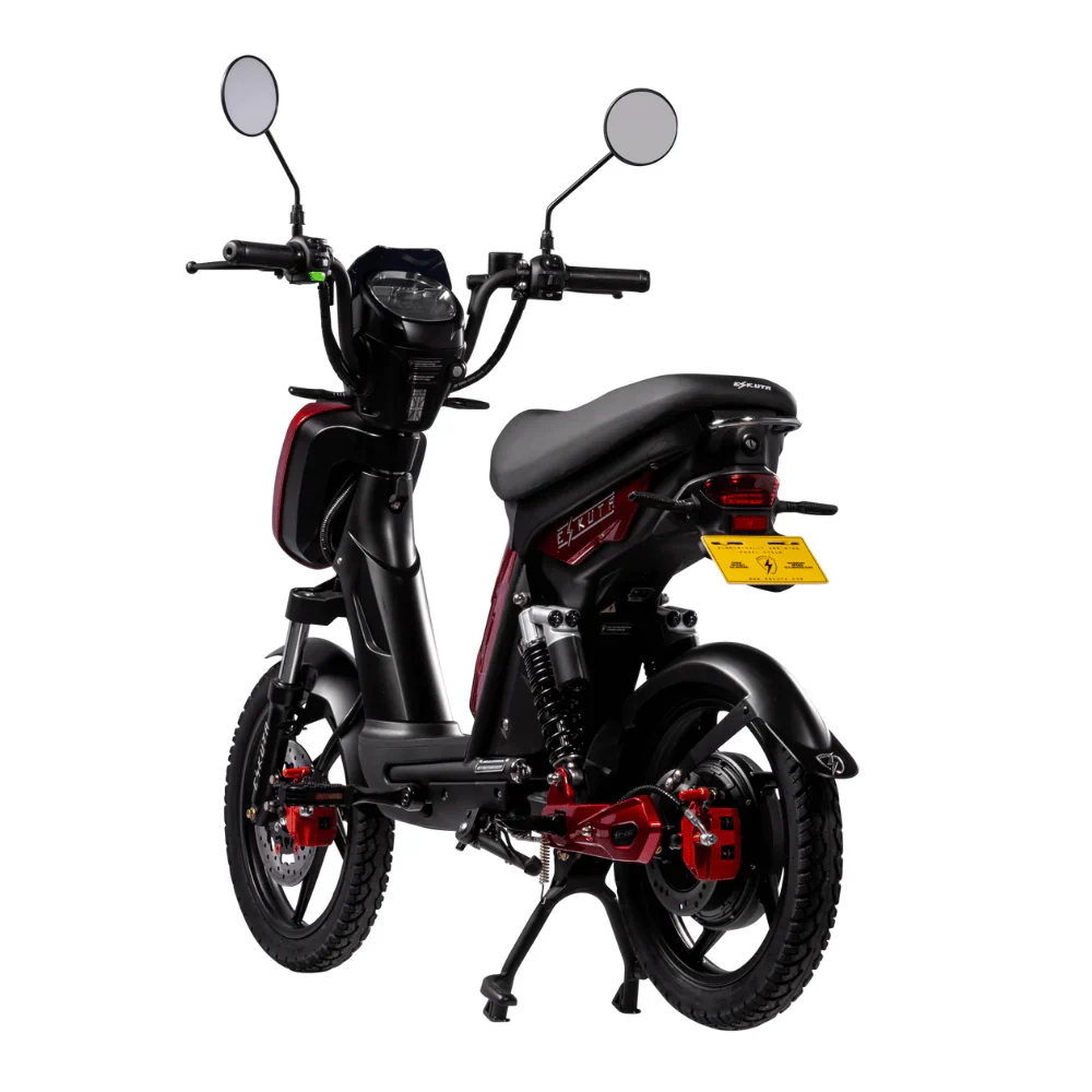 Eskuta SX-250 Series 4 Classic Electric Bike - Image 18