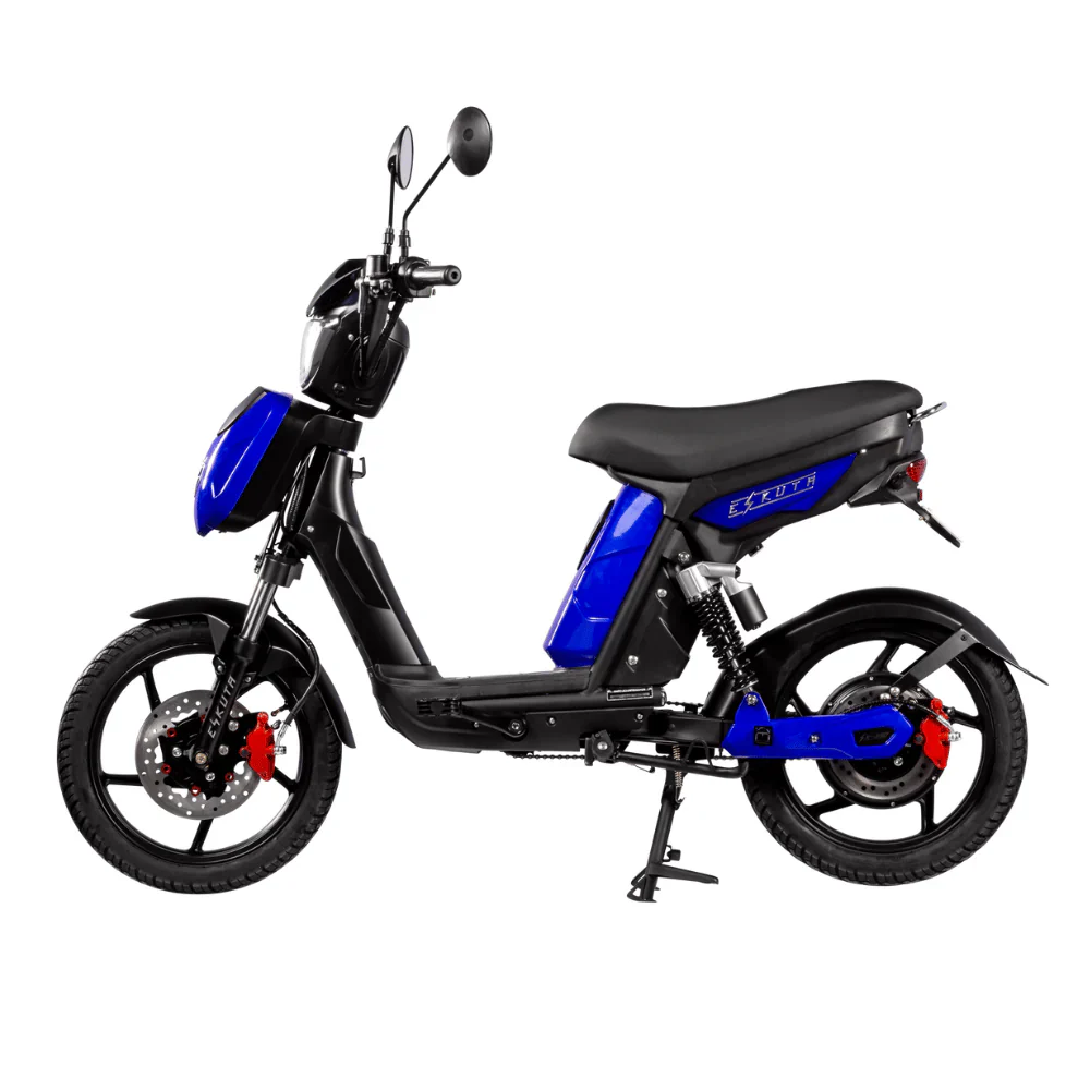 Eskuta SX-250 Series 4 Classic Electric Bike - Image 19