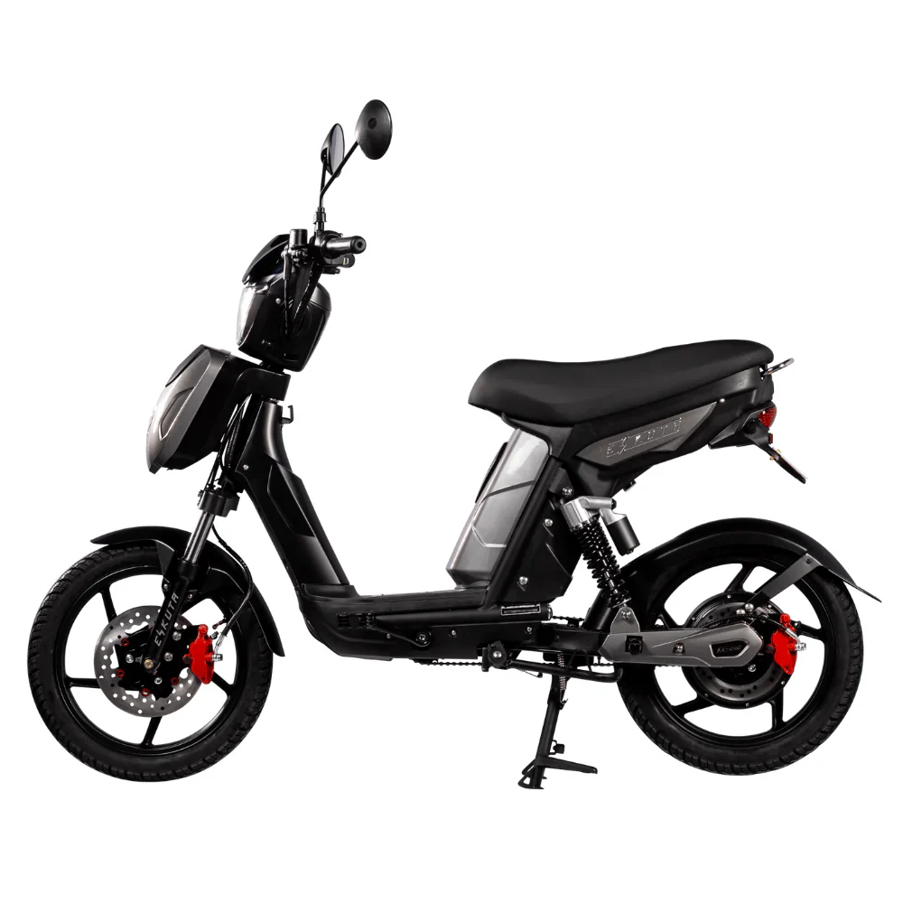 Eskuta SX-250 Series 4 Classic Electric Bike - Image 22
