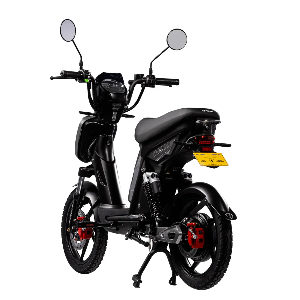 Eskuta SX-250 Series 4 Classic Electric Bike - Image 24