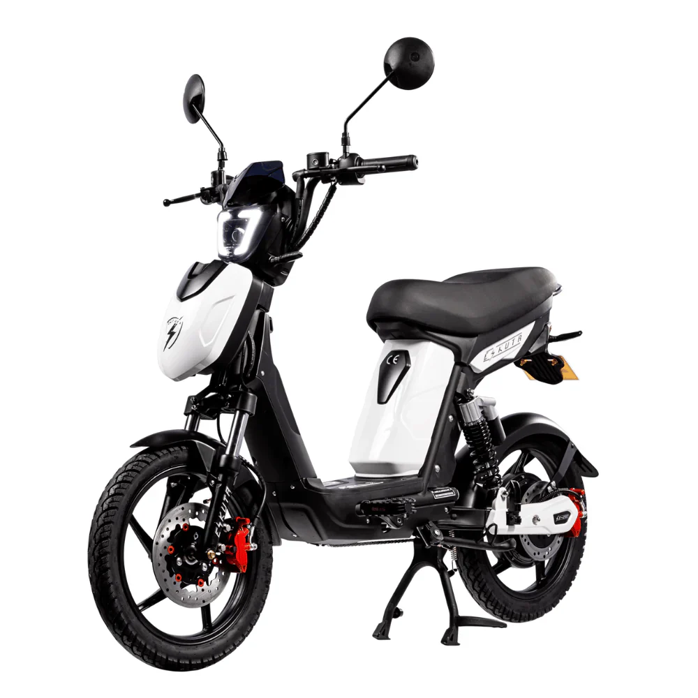 Eskuta SX-250 Series 4 Classic Electric Bike - Image 3