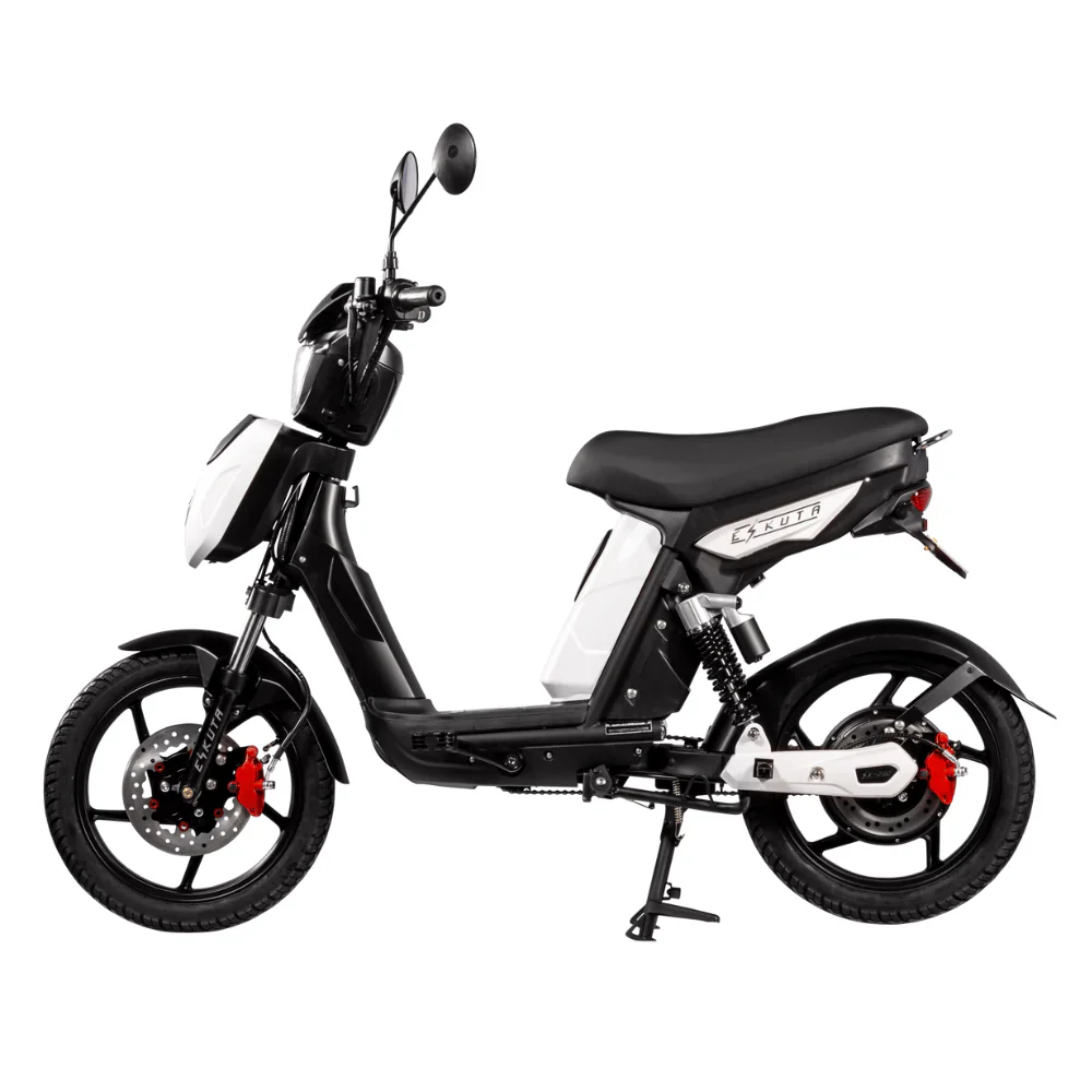 Eskuta SX-250 Series 4 Classic Electric Bike - Image 4
