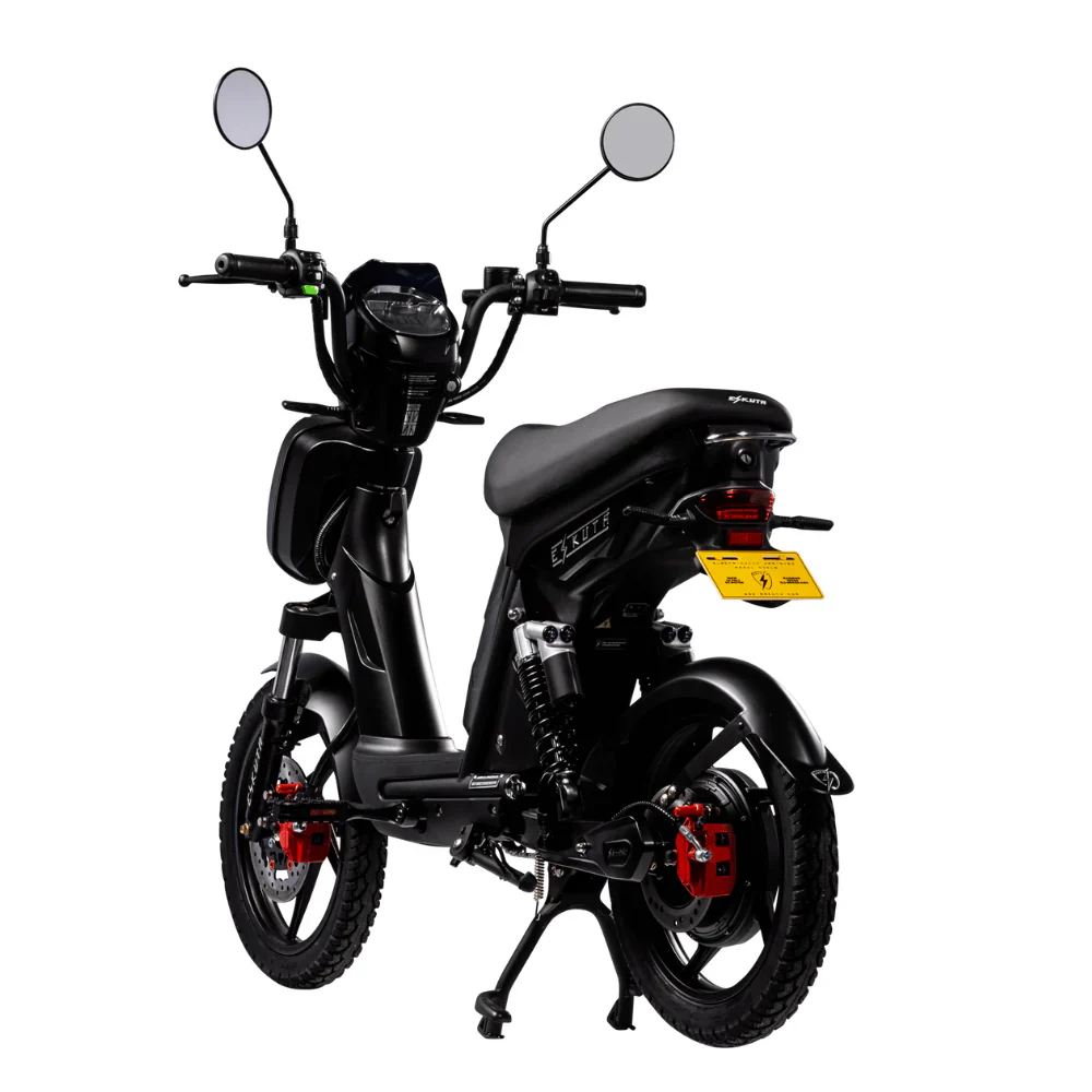 Eskuta SX-250 Series 4 Classic Electric Bike - Image 5