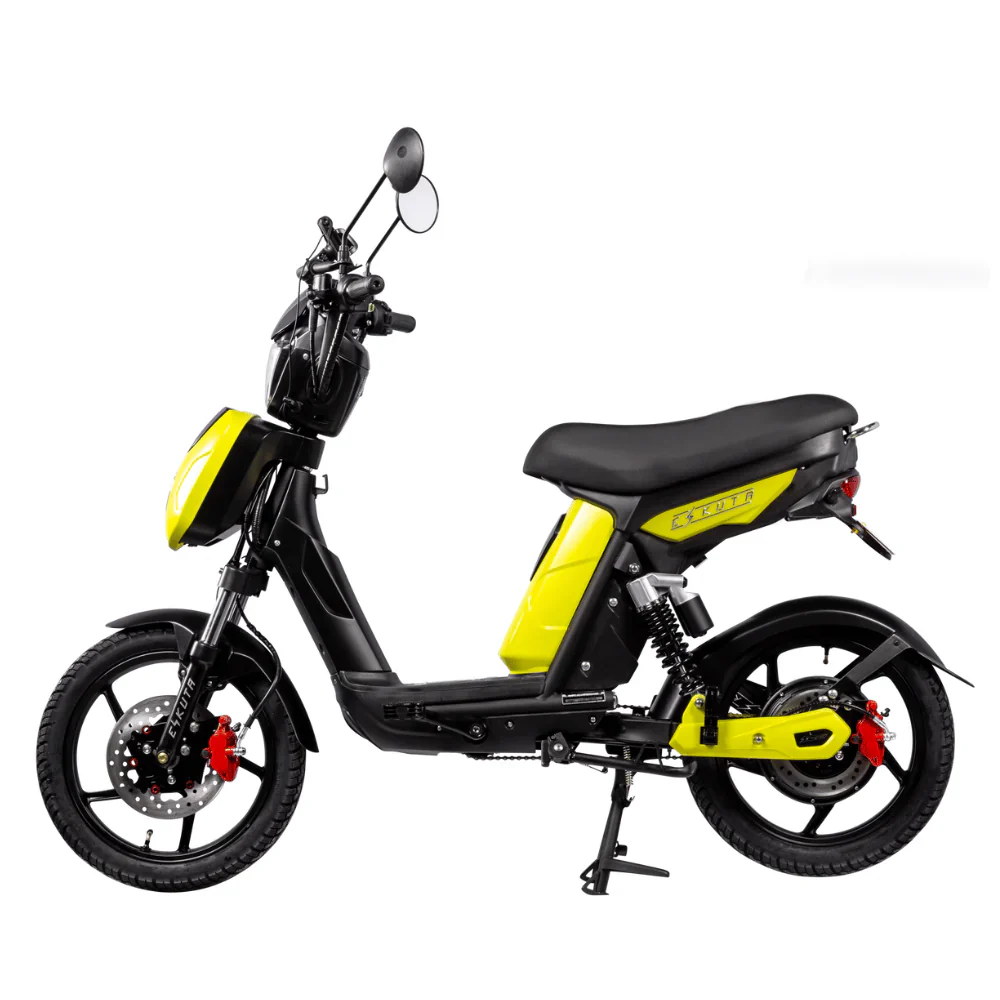 Eskuta SX-250 Series 4 Explorer Electric Bike - Image 10