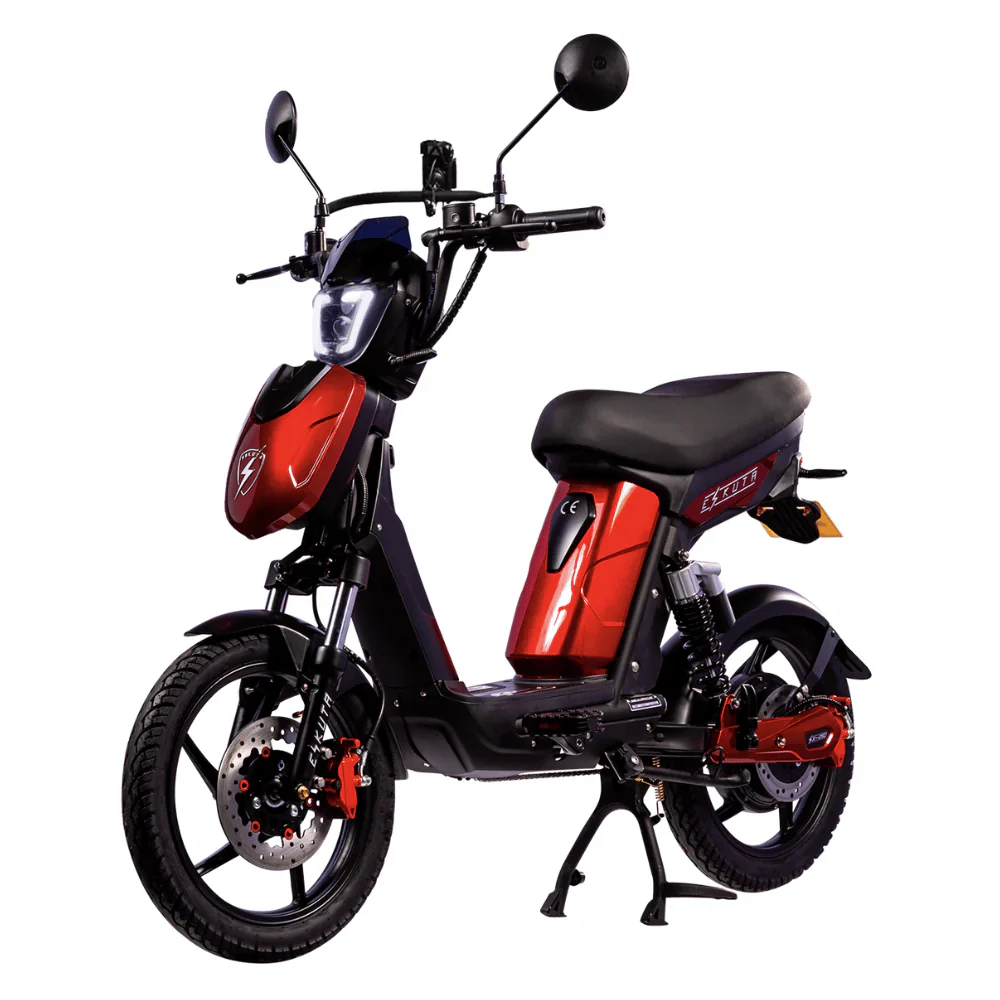 Eskuta SX-250 Series 4 Explorer Electric Bike - Image 11