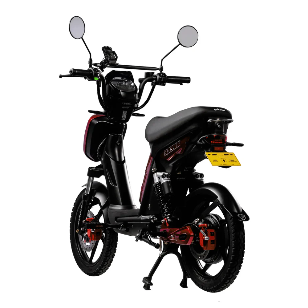Eskuta SX-250 Series 4 Explorer Electric Bike - Image 12