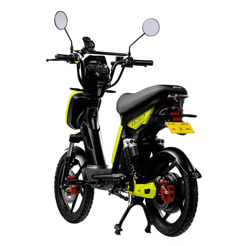 Eskuta SX-250 Series 4 Explorer Electric Bike - Image 13