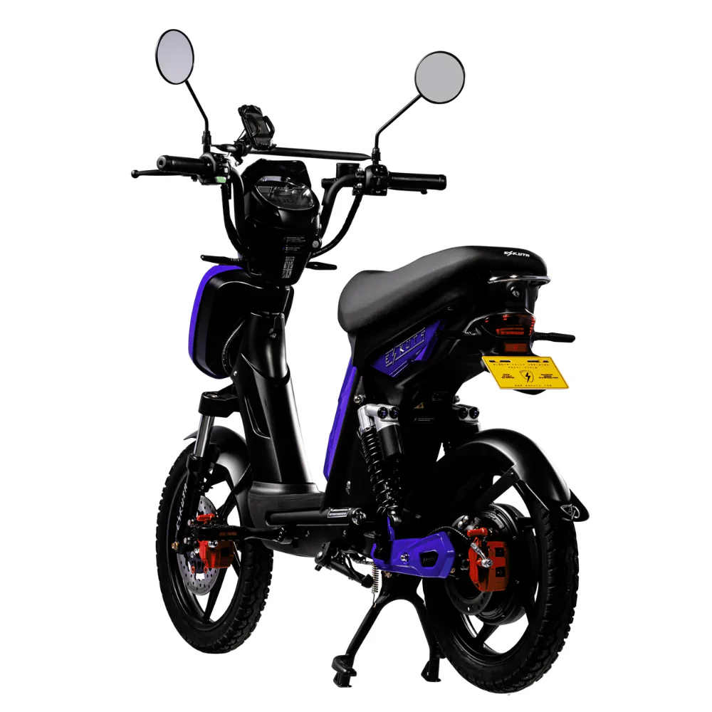 Eskuta SX-250 Series 4 Explorer Electric Bike - Image 15