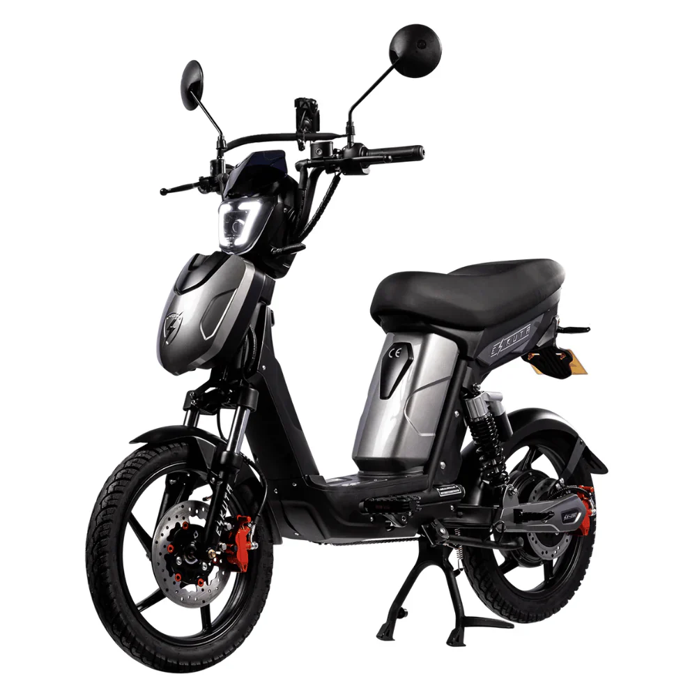 Eskuta SX-250 Series 4 Explorer Electric Bike - Image 16
