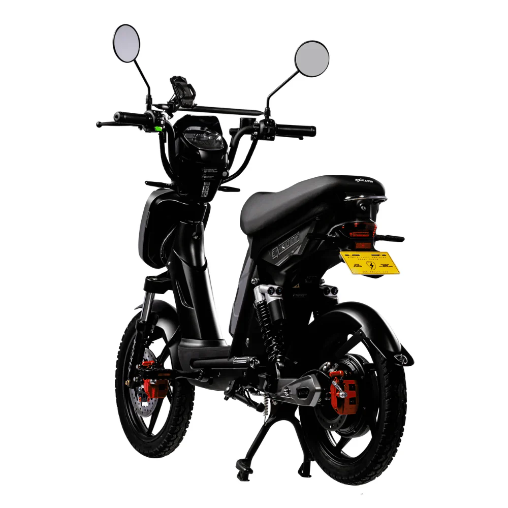 Eskuta SX-250 Series 4 Explorer Electric Bike - Image 17