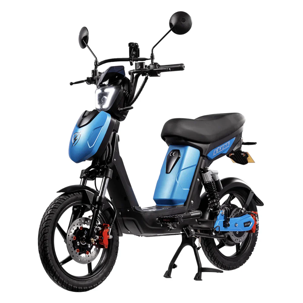 Eskuta SX-250 Series 4 Explorer Electric Bike - Image 3