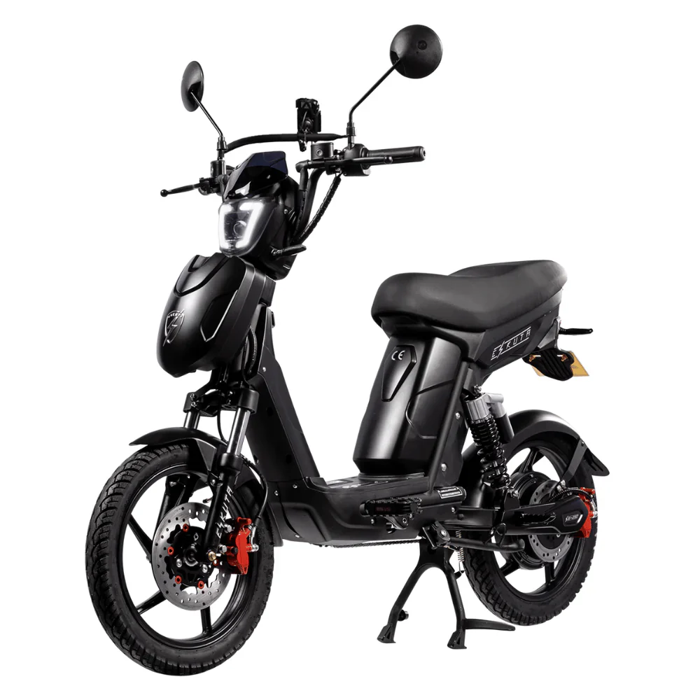 Eskuta SX-250 Series 4 Explorer Electric Bike - Image 5